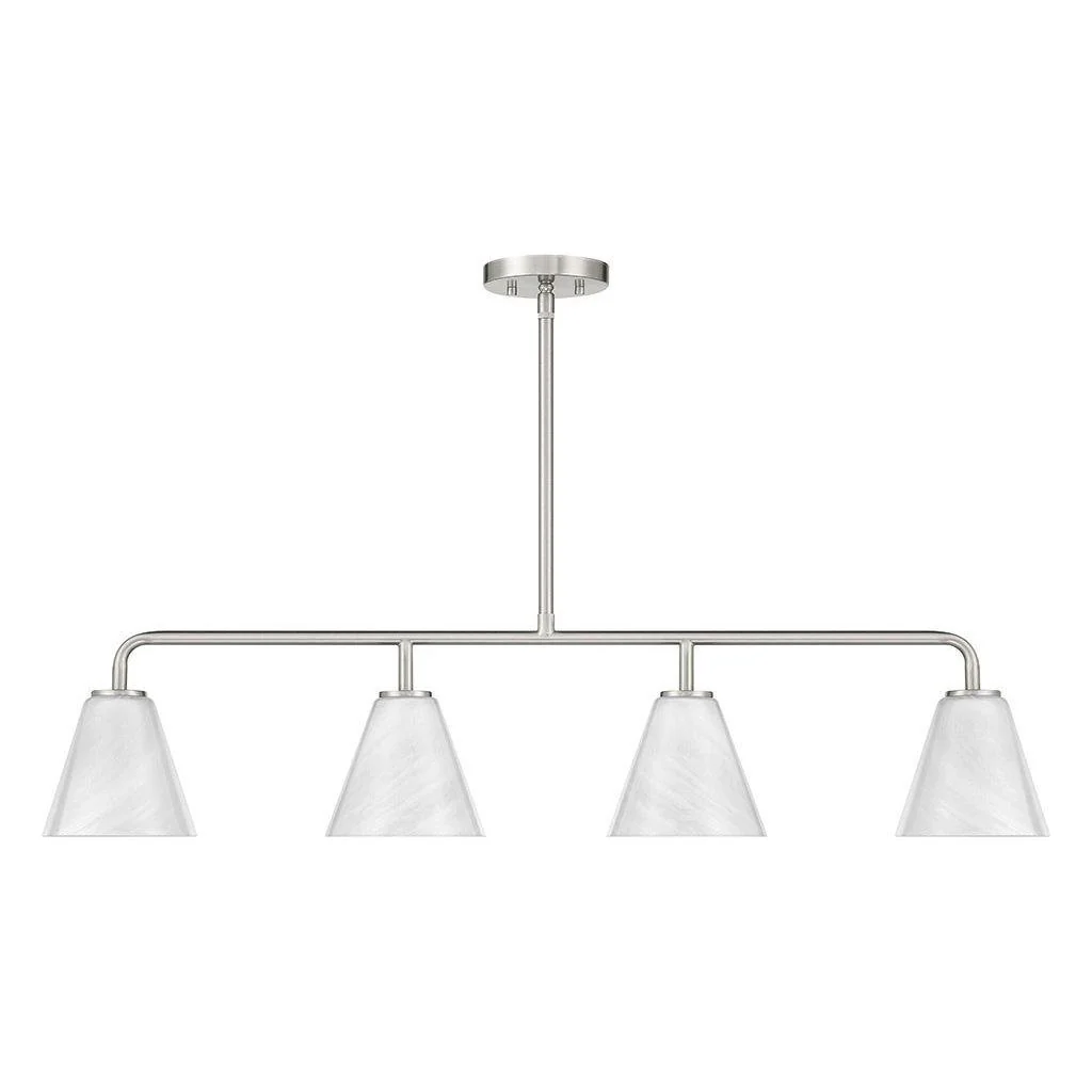Blair Linear Chandelier - Image 6