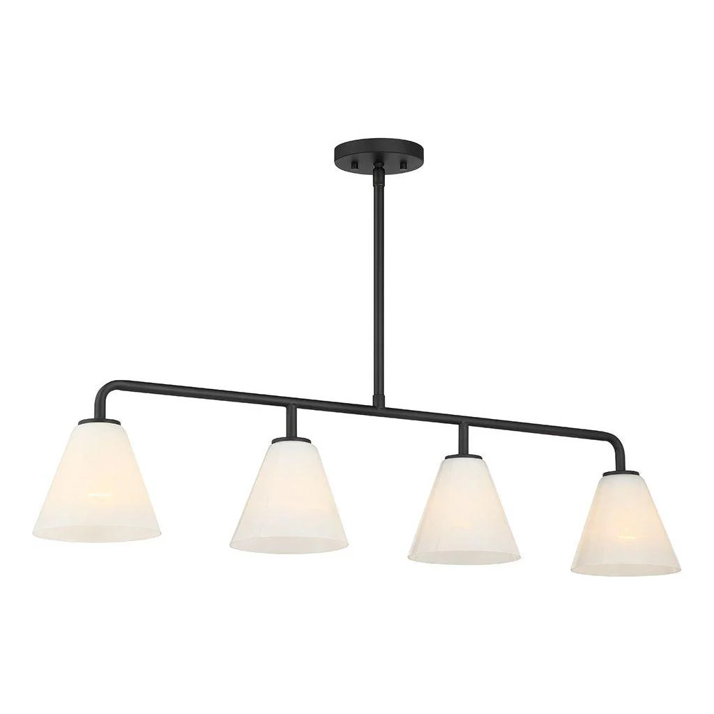 Blair Linear Chandelier - Image 9