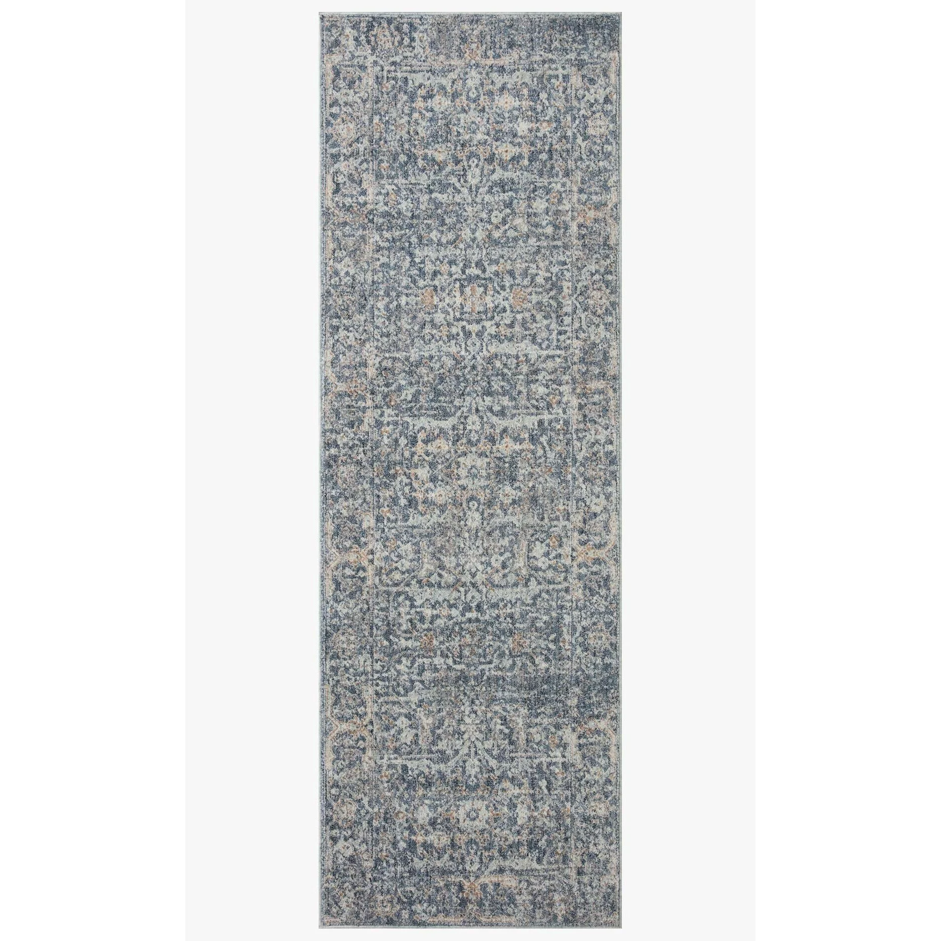 Blake Denim / Taupe Rug | Angela Rose x Loloi - Image 5