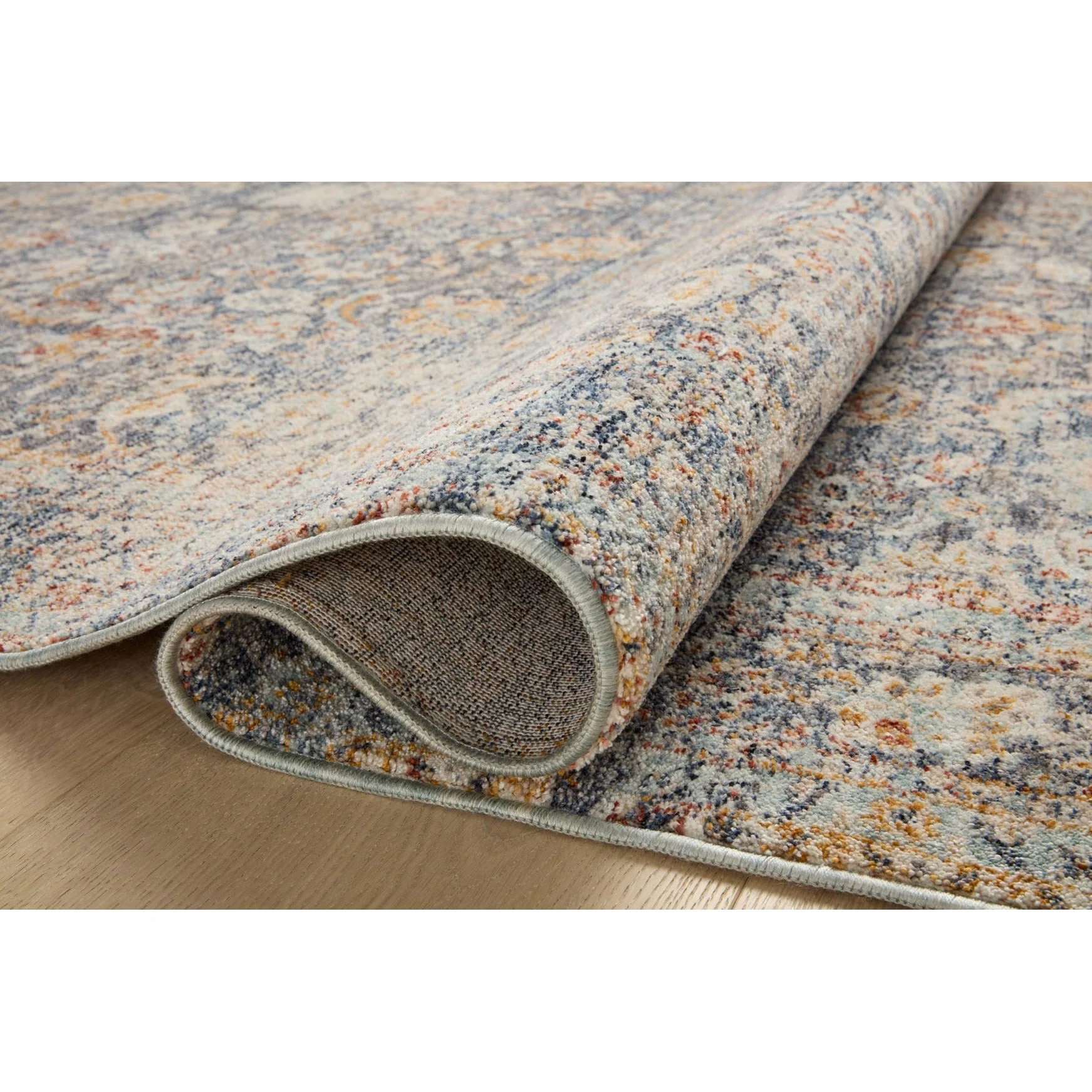Blake Navy / Multi Rug | Angela Rose x Loloi - Image 9
