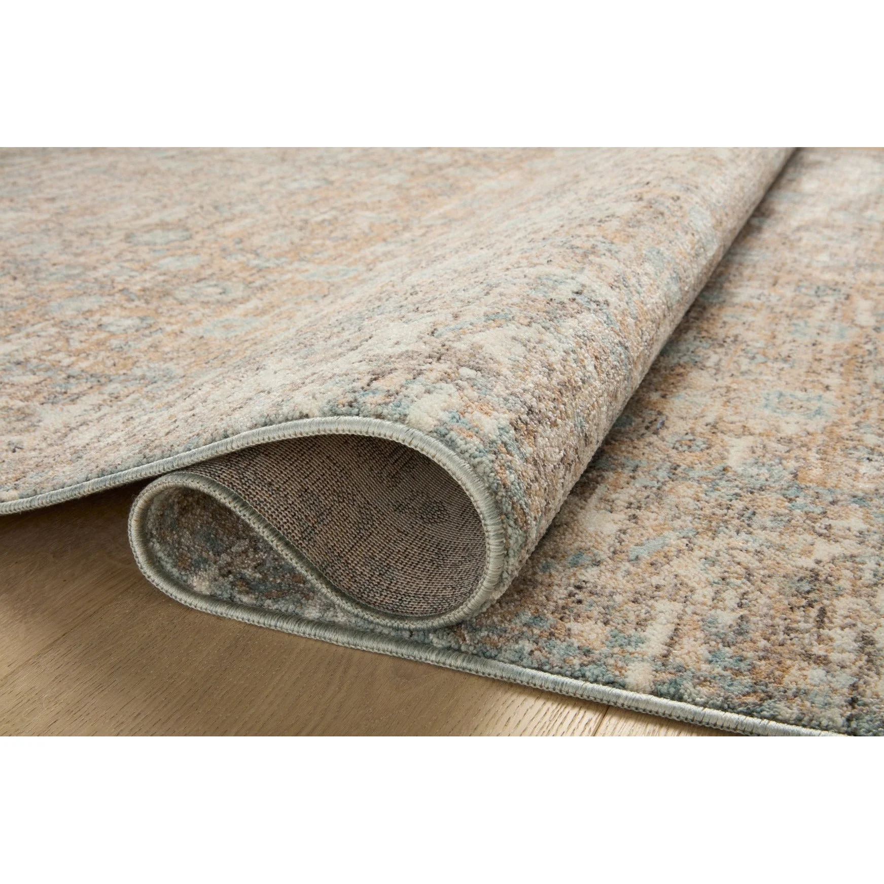 Blake Sand / Sky Rug | Angela Rose x Loloi - Image 10