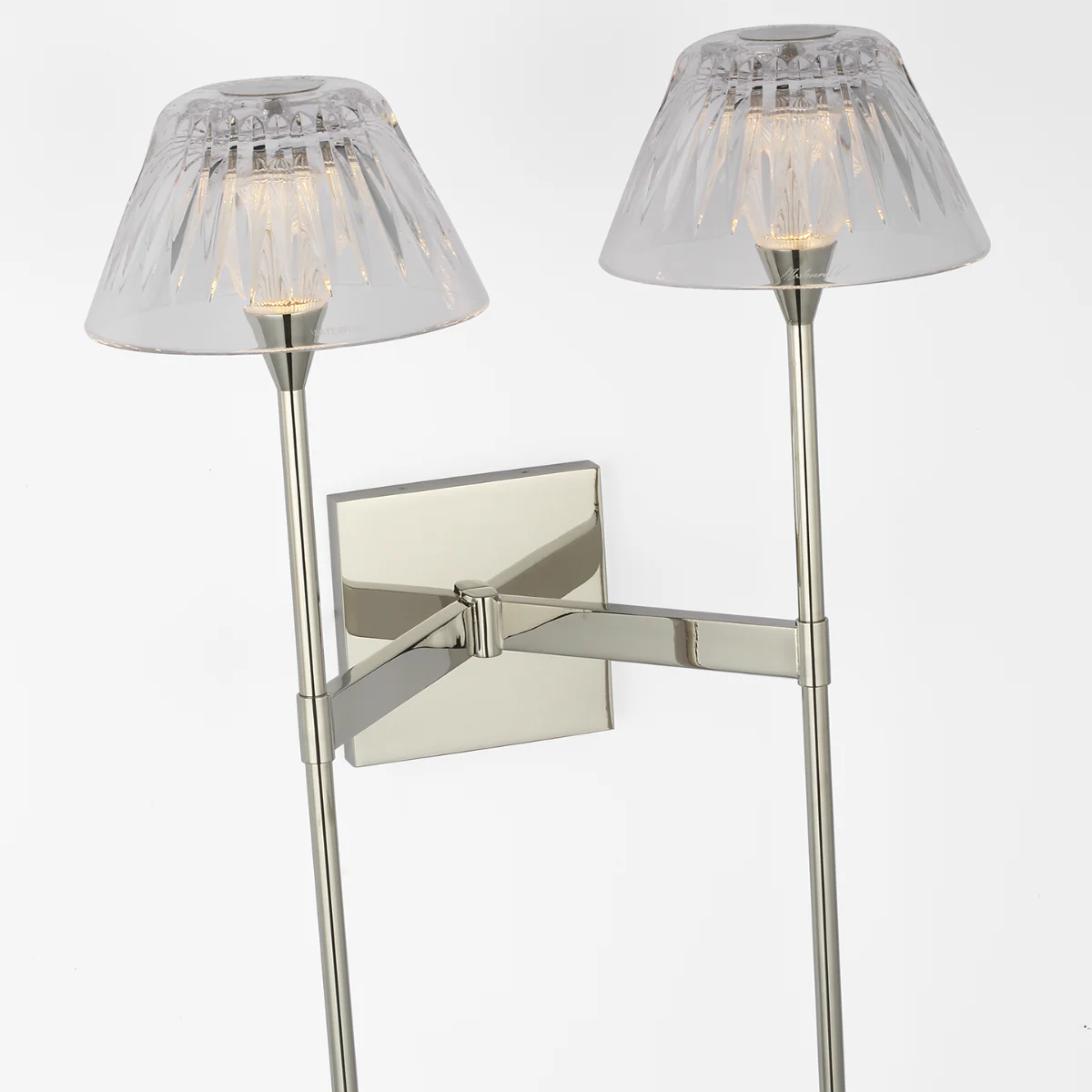 Blaze 19" 2 Light Tail Sconce - Image 14