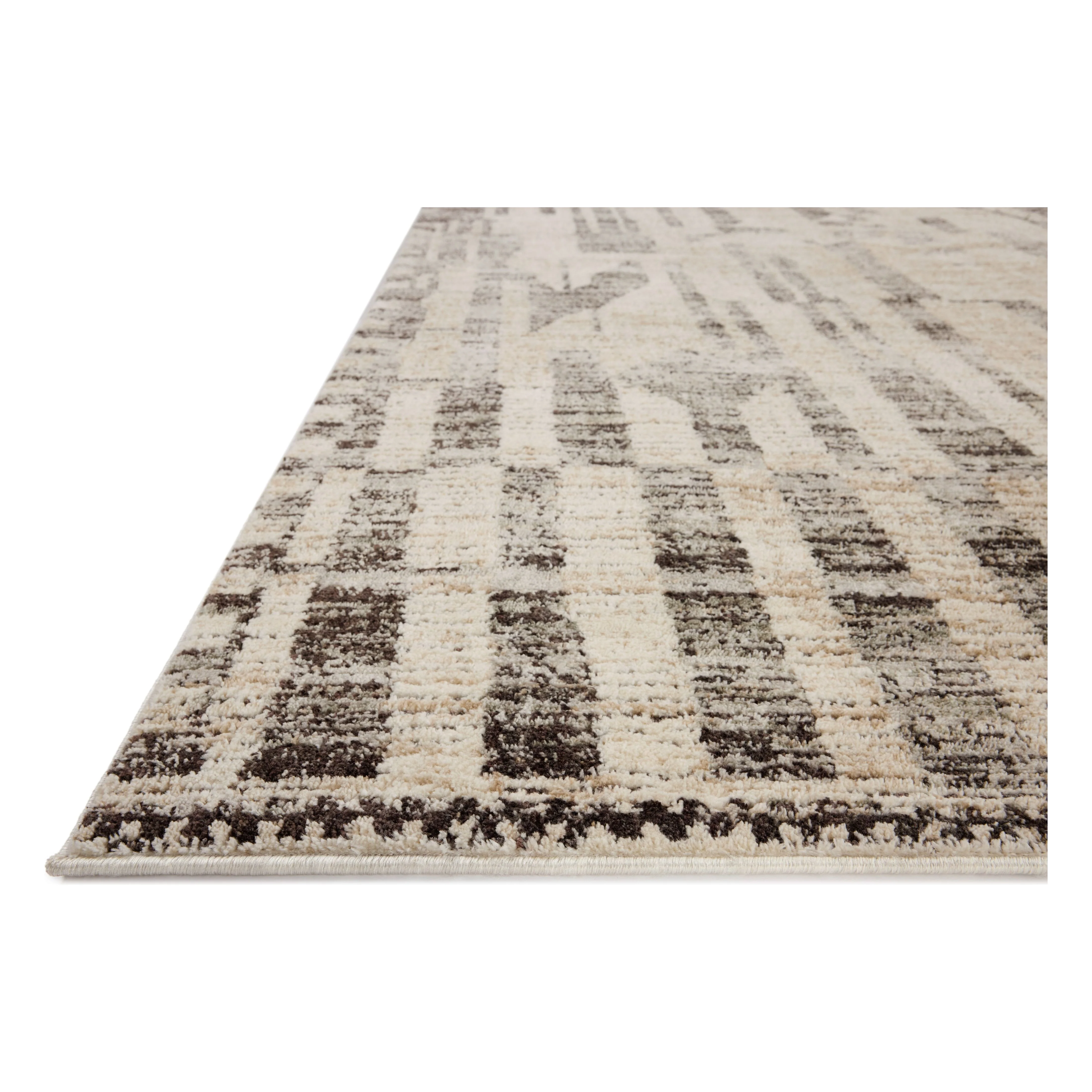 Bleecker Beige / Stone Rug | Jeremiah Brent x Loloi - Image 4