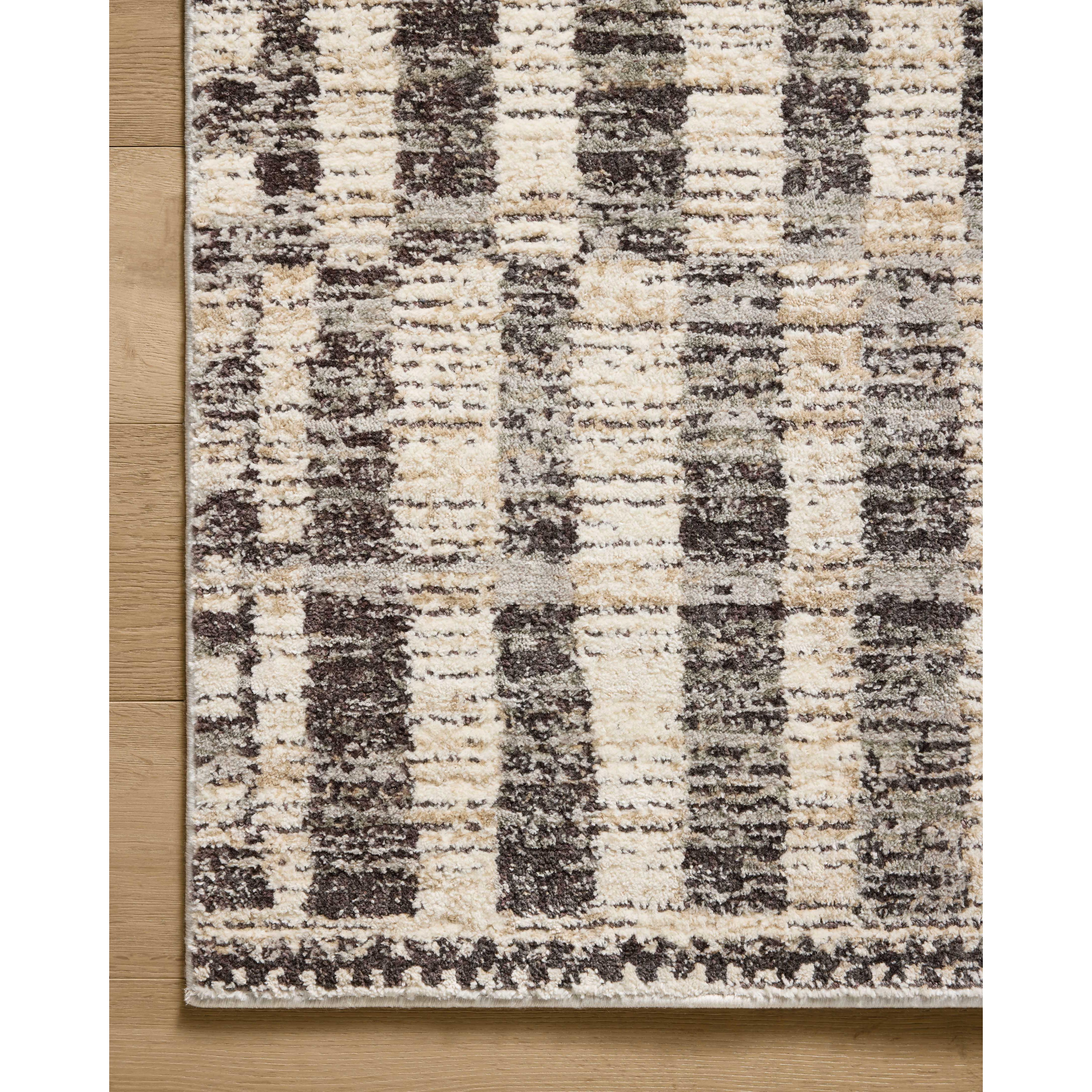 Bleecker Beige / Stone Rug | Jeremiah Brent x Loloi - Image 6