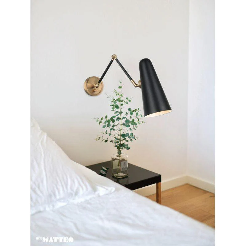 Blink Double Arm Wall Sconce - Image 4