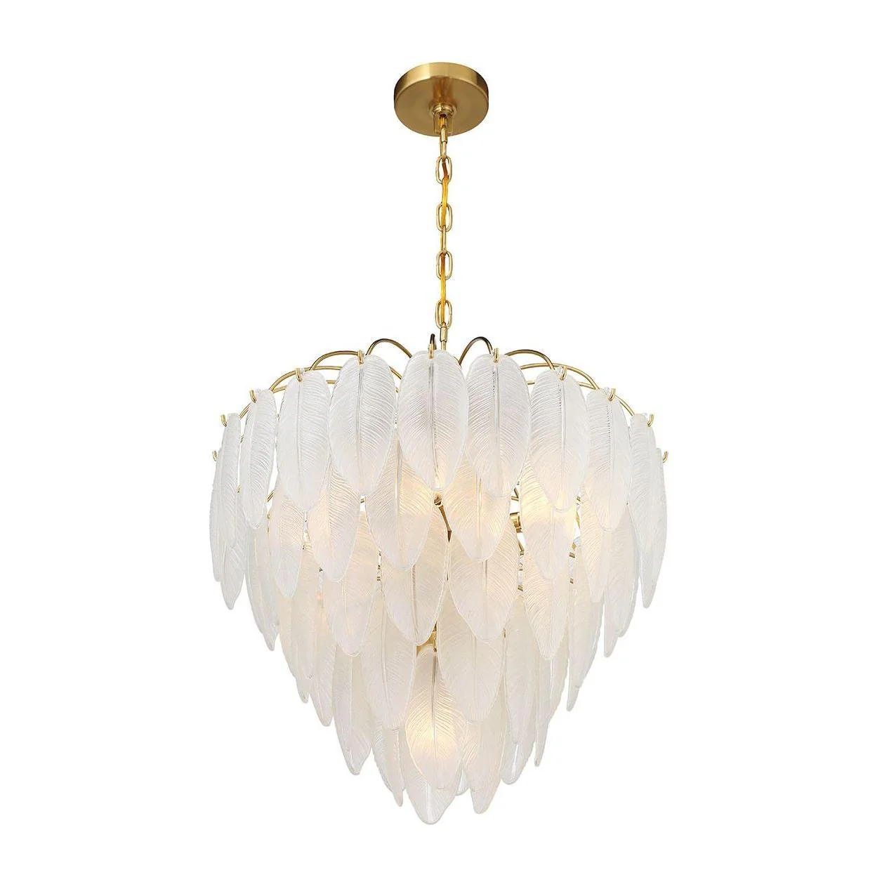 Boa Chandelier - Image 12