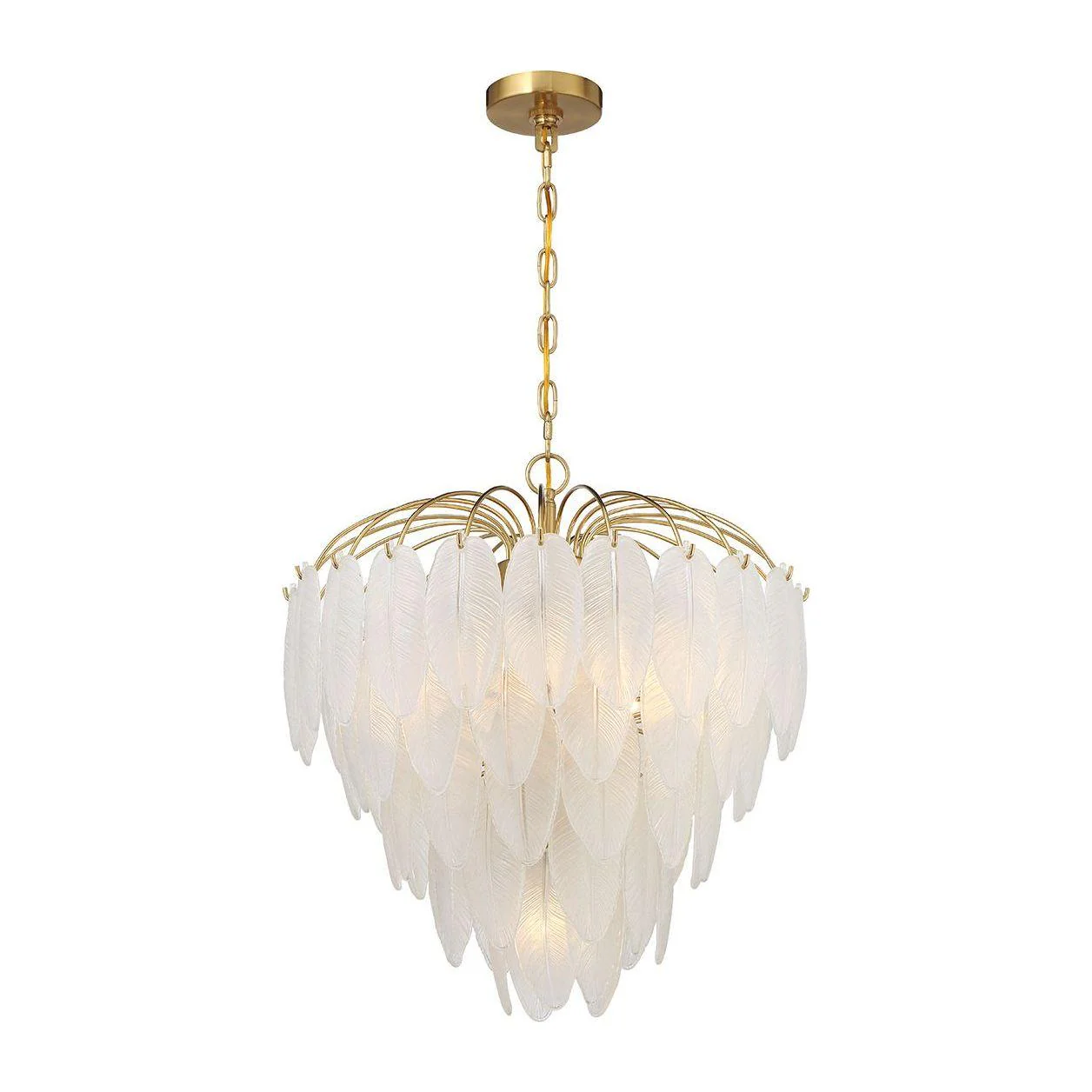 Boa Chandelier - Image 13