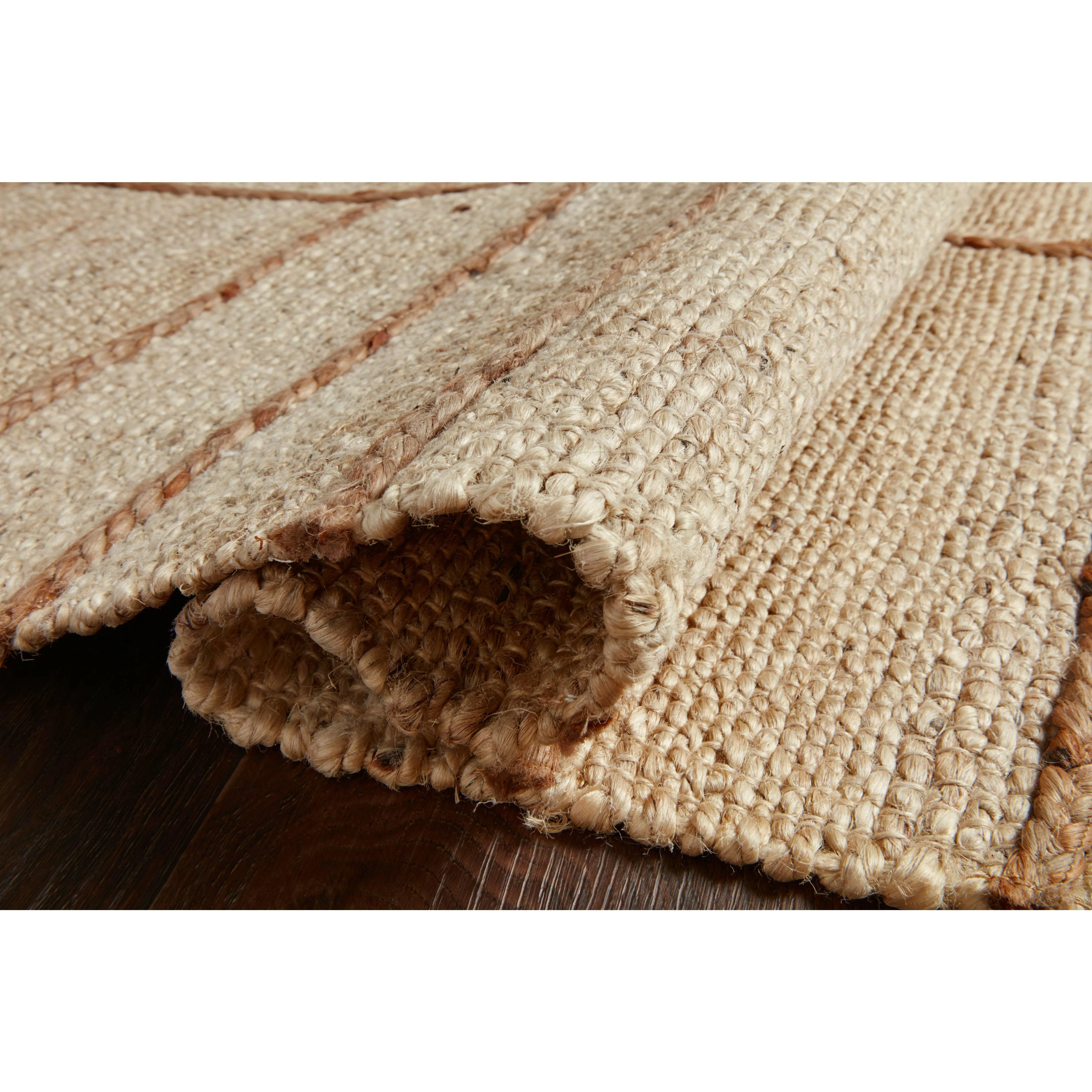 Bodhi Ivory / Natural III Rug - Image 6