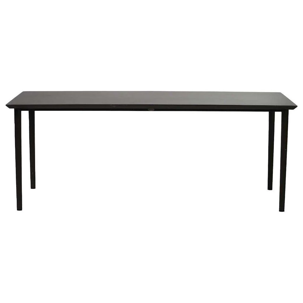 Bogota 79" x 39" Rectangular Dining Table