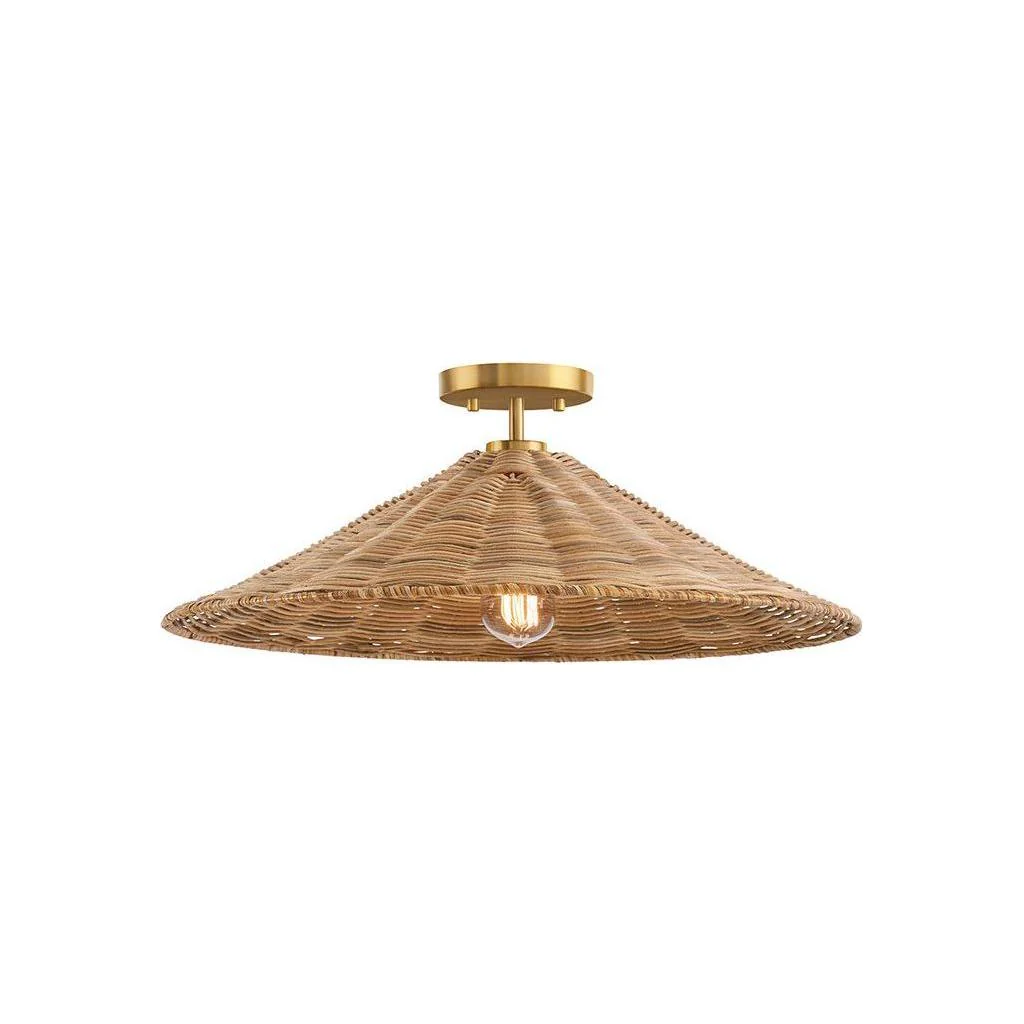 Bohemian Ceiling Light - Image 2
