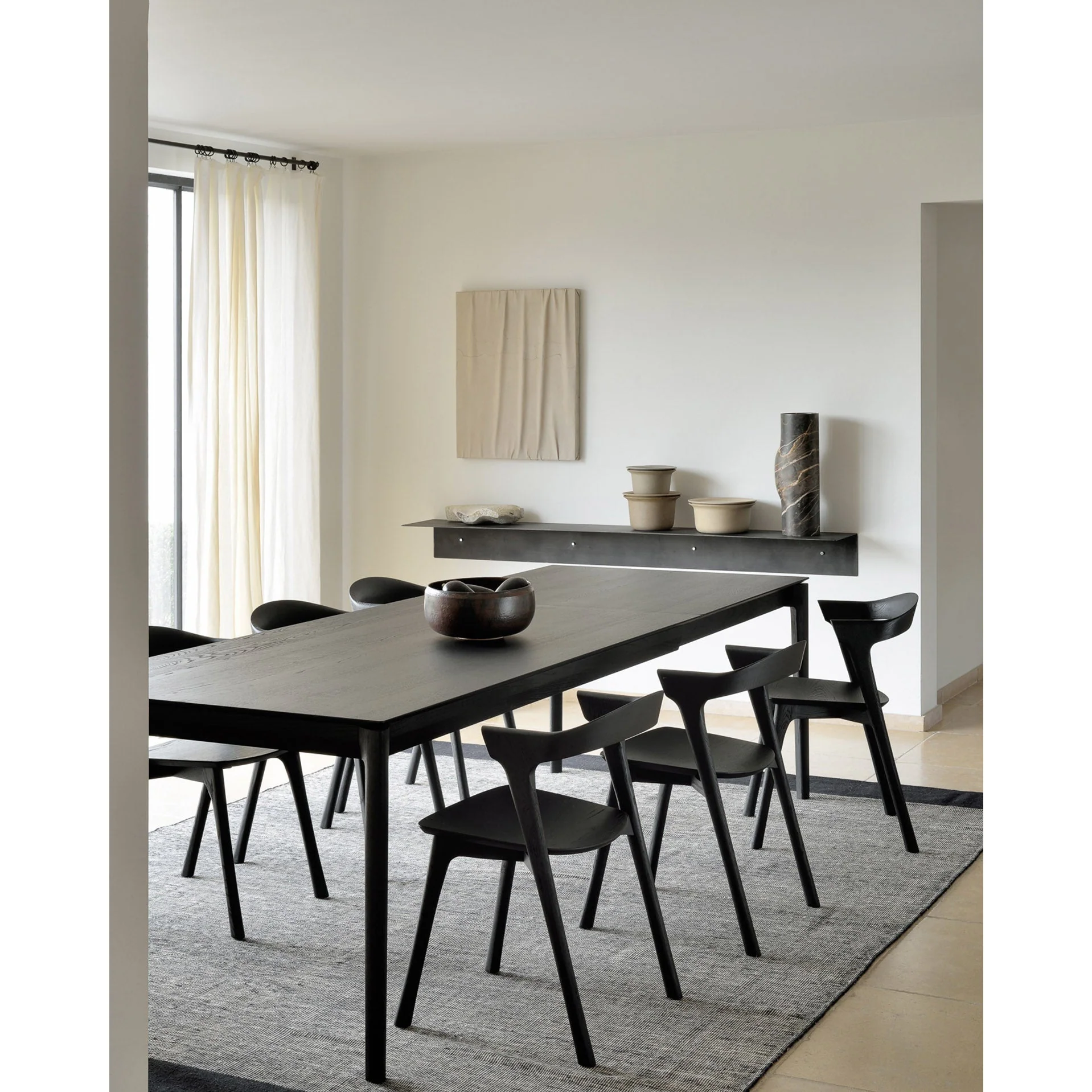 Bok Extendable Dining Table - Image 48