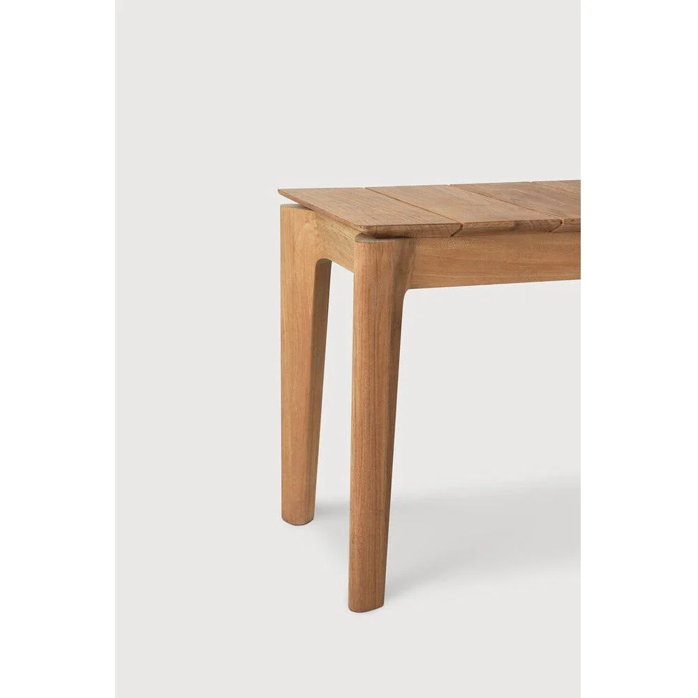 Bok Outdoor Bench - Teak - Image 4