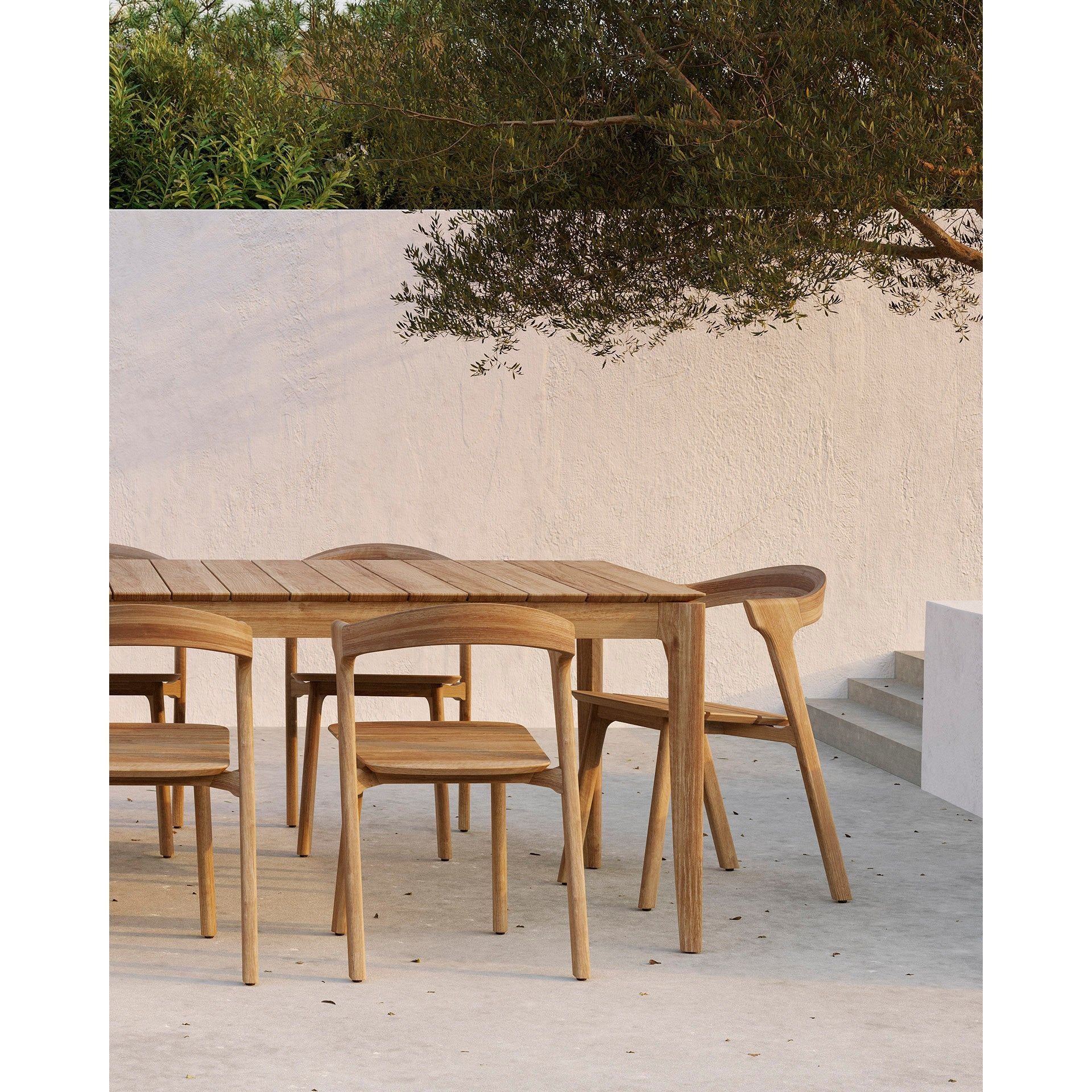 Bok Outdoor Dining Chair - Image 21