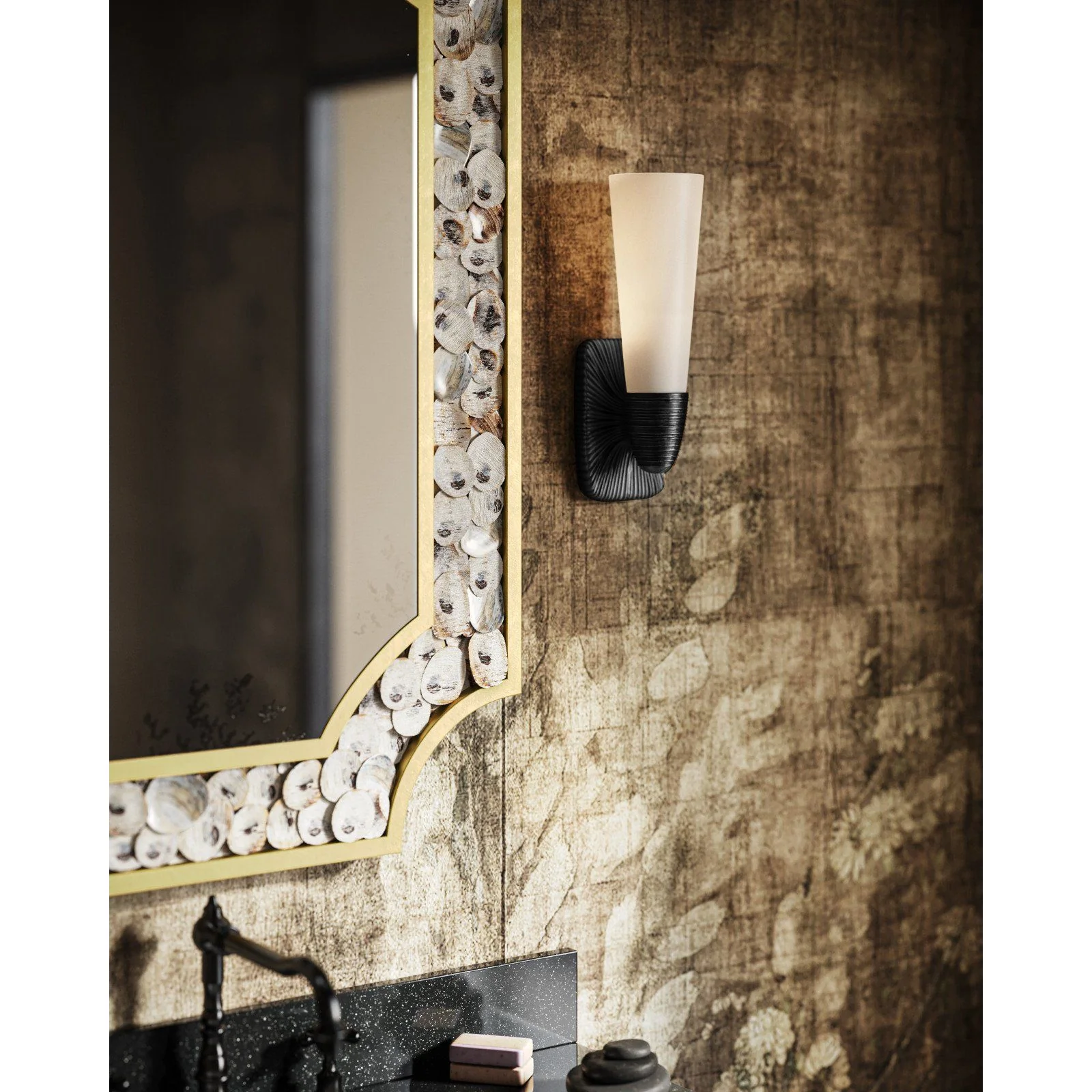 Bonaz Bath Wall Sconce - Image 14