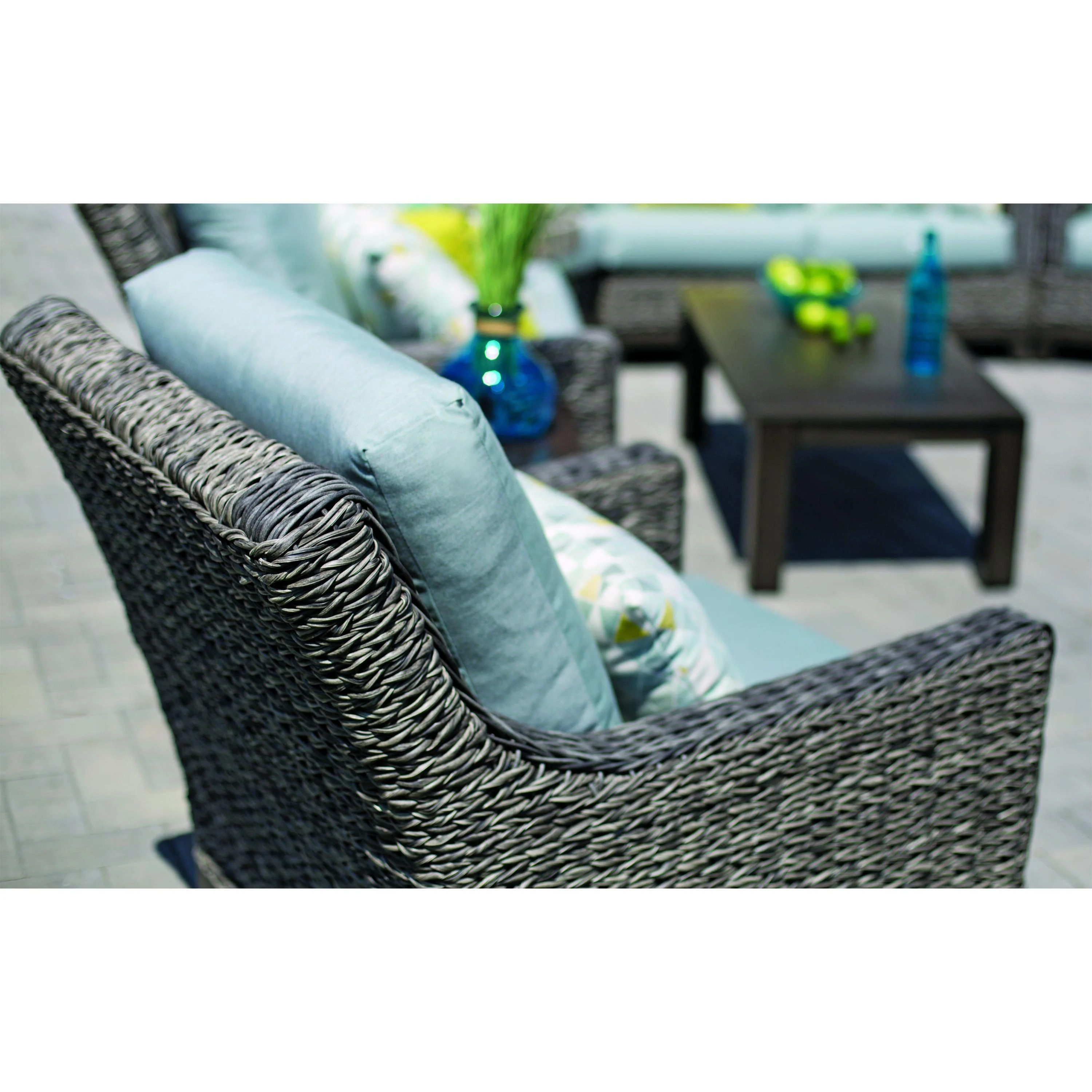 Coral Gables Dining Arm Chair - Image 4