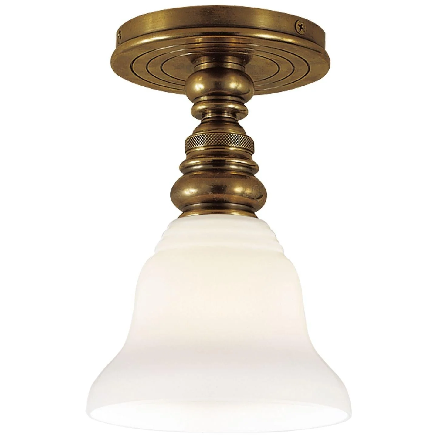 Boston Single Flush Mount - Image 8