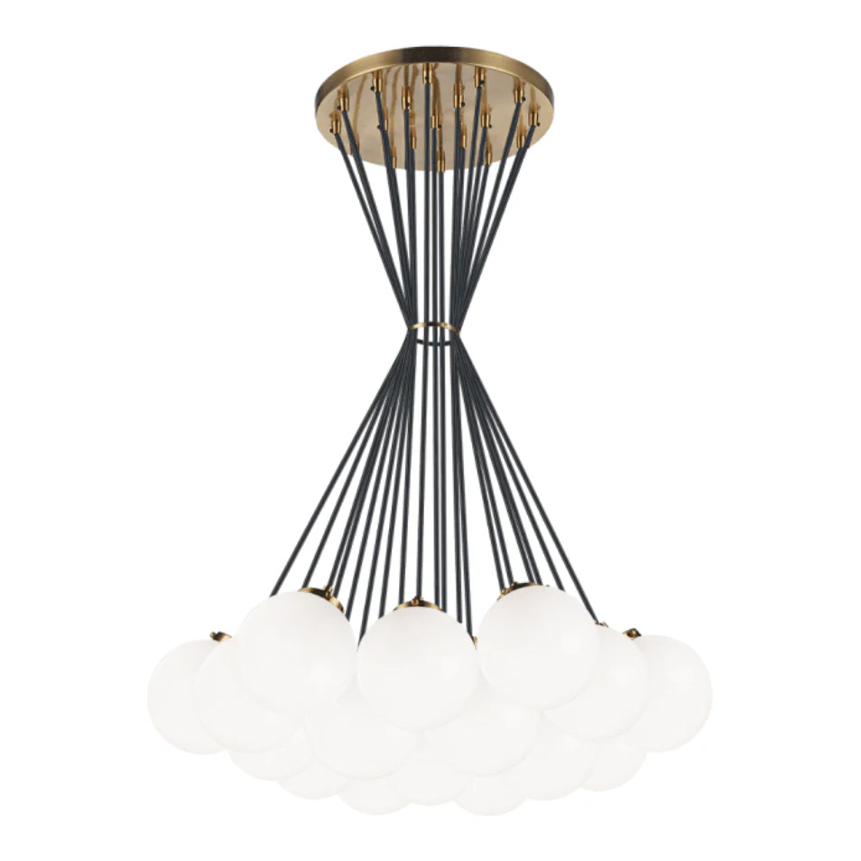 Bougie 19 Light Chandelier - Image 6
