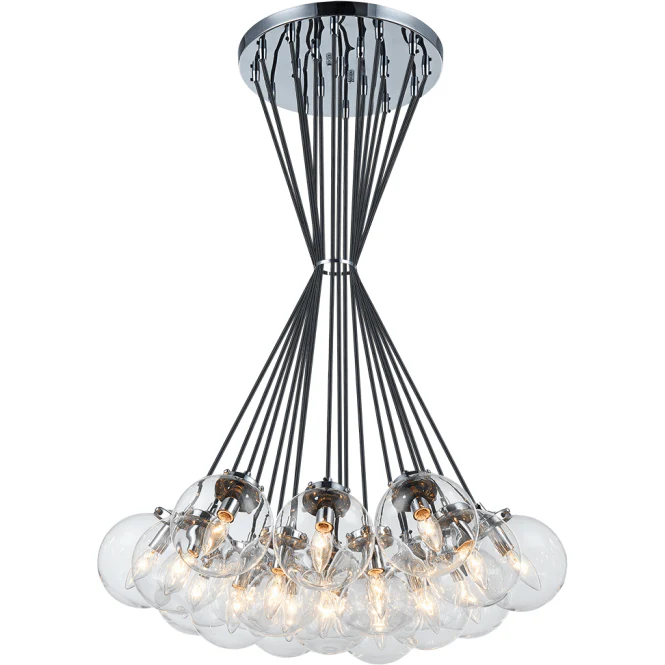Bougie 19 Light Chandelier - Image 9