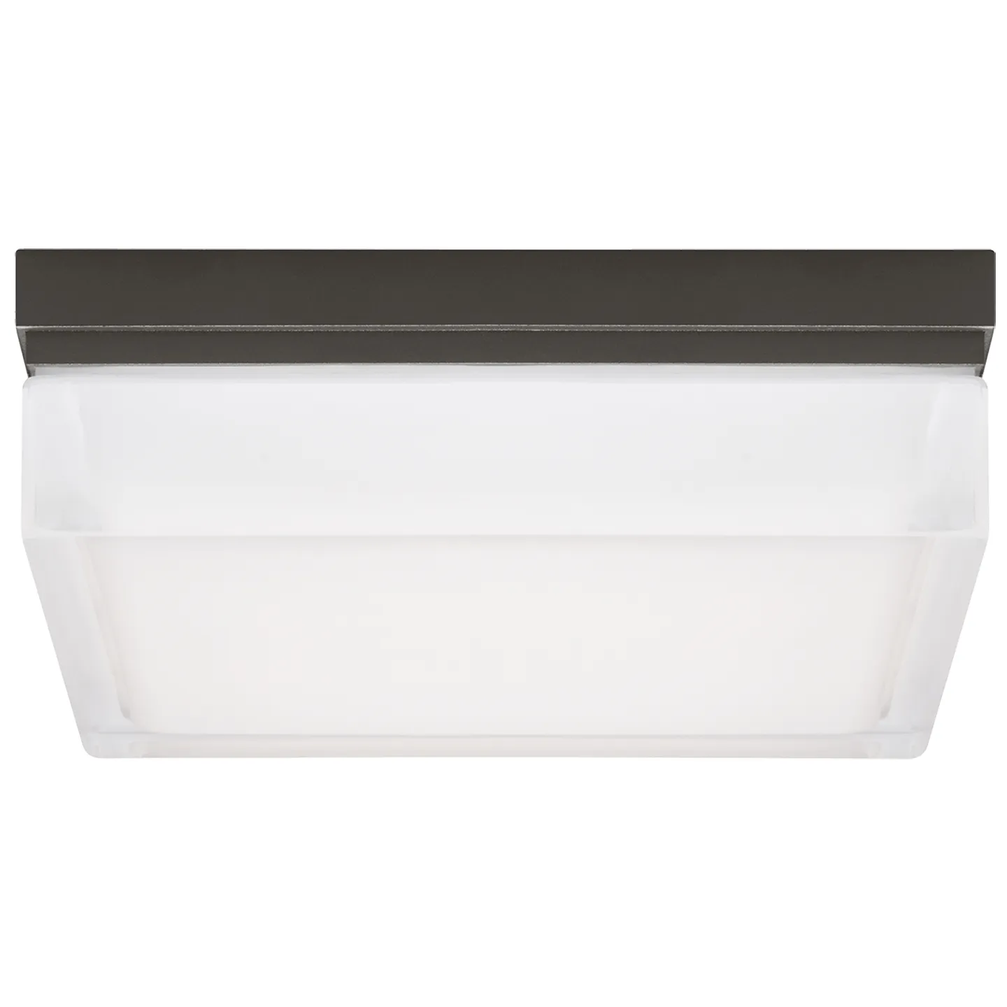 Boxie Large Flush Mount