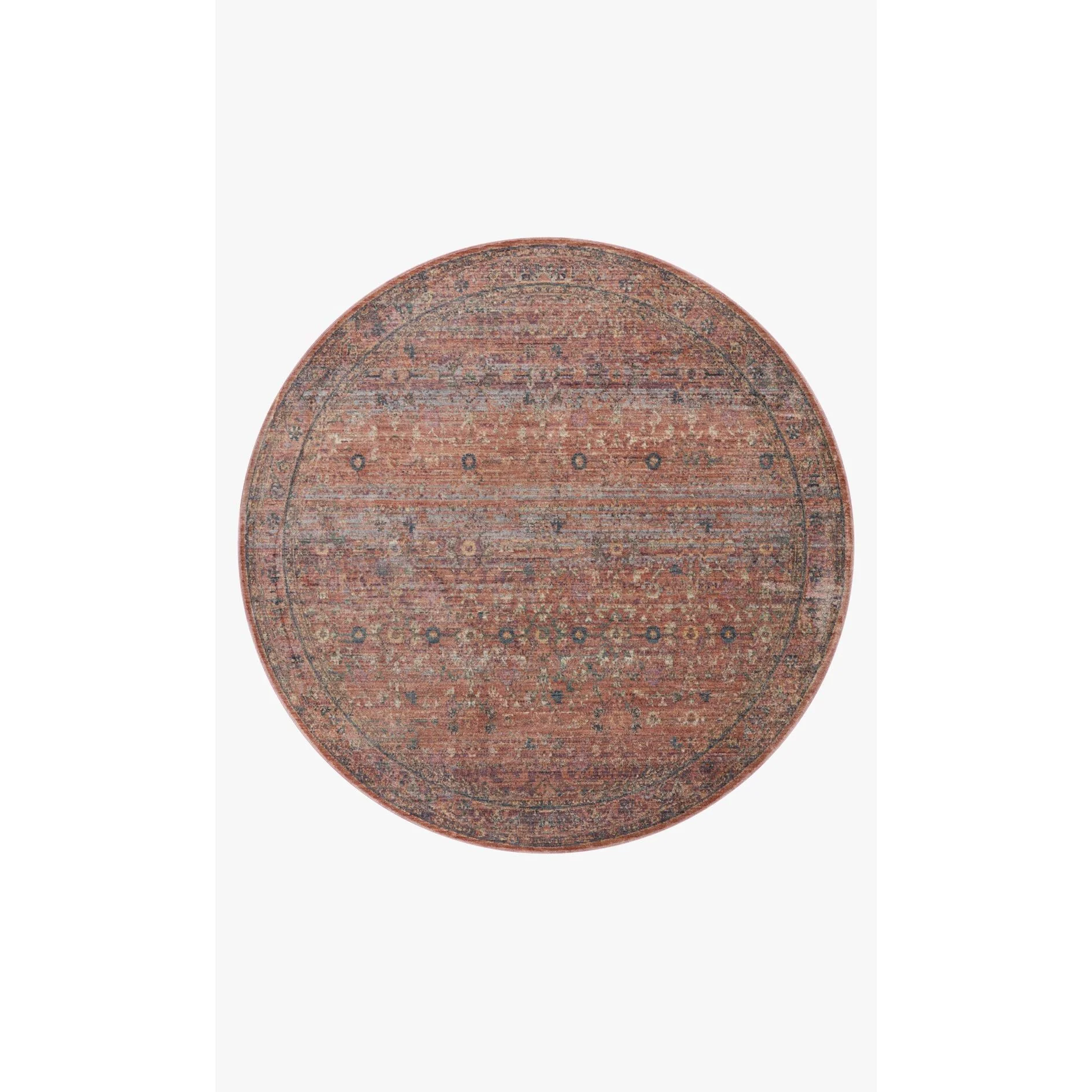 Bradbury Sunset / Multi Rug | Jean Stoffer x Loloi - Image 11