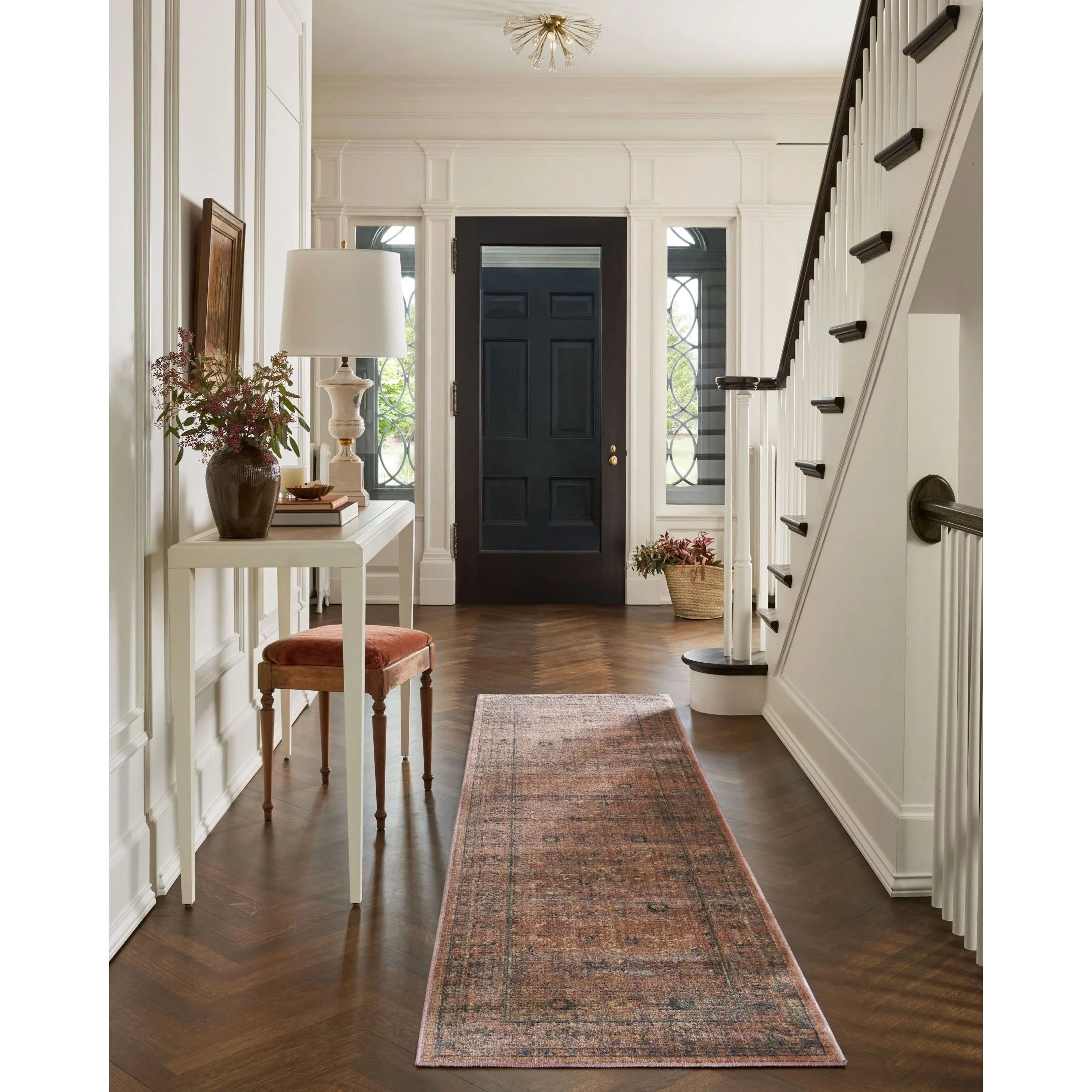 Bradbury Sunset / Multi Rug | Jean Stoffer x Loloi - Image 6