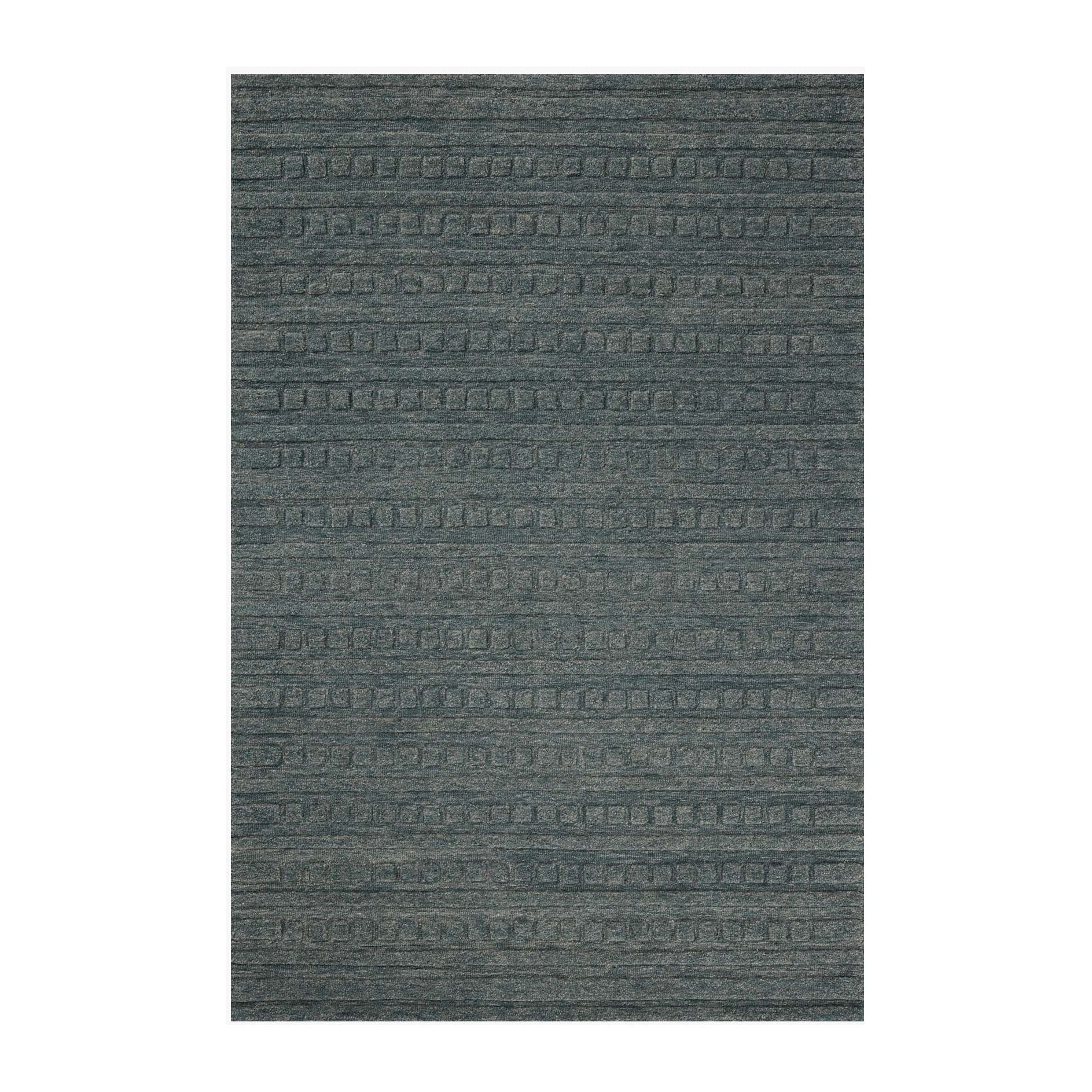 Bradley Teal / Teal Rug | Chris Loves Julia x Loloi