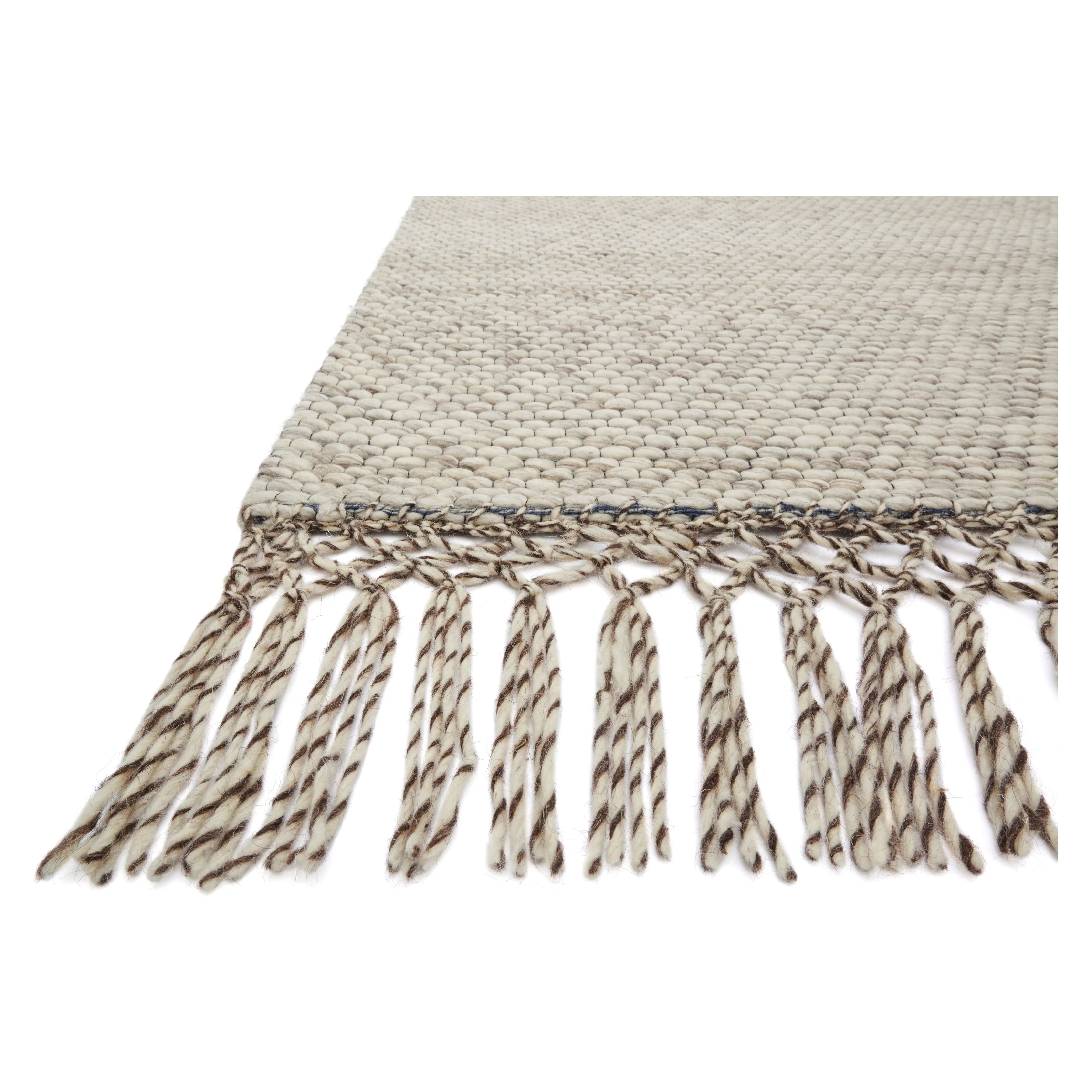 Brea Rug 7'9" x 9'99" Ivory| Open Box - Image 4