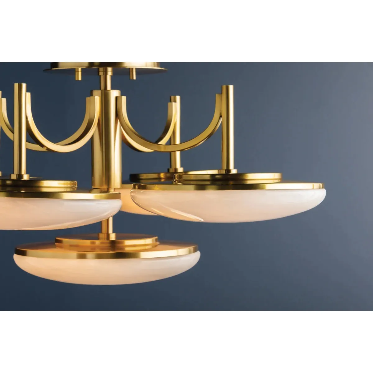 Bregman Semi Flush - Image 5