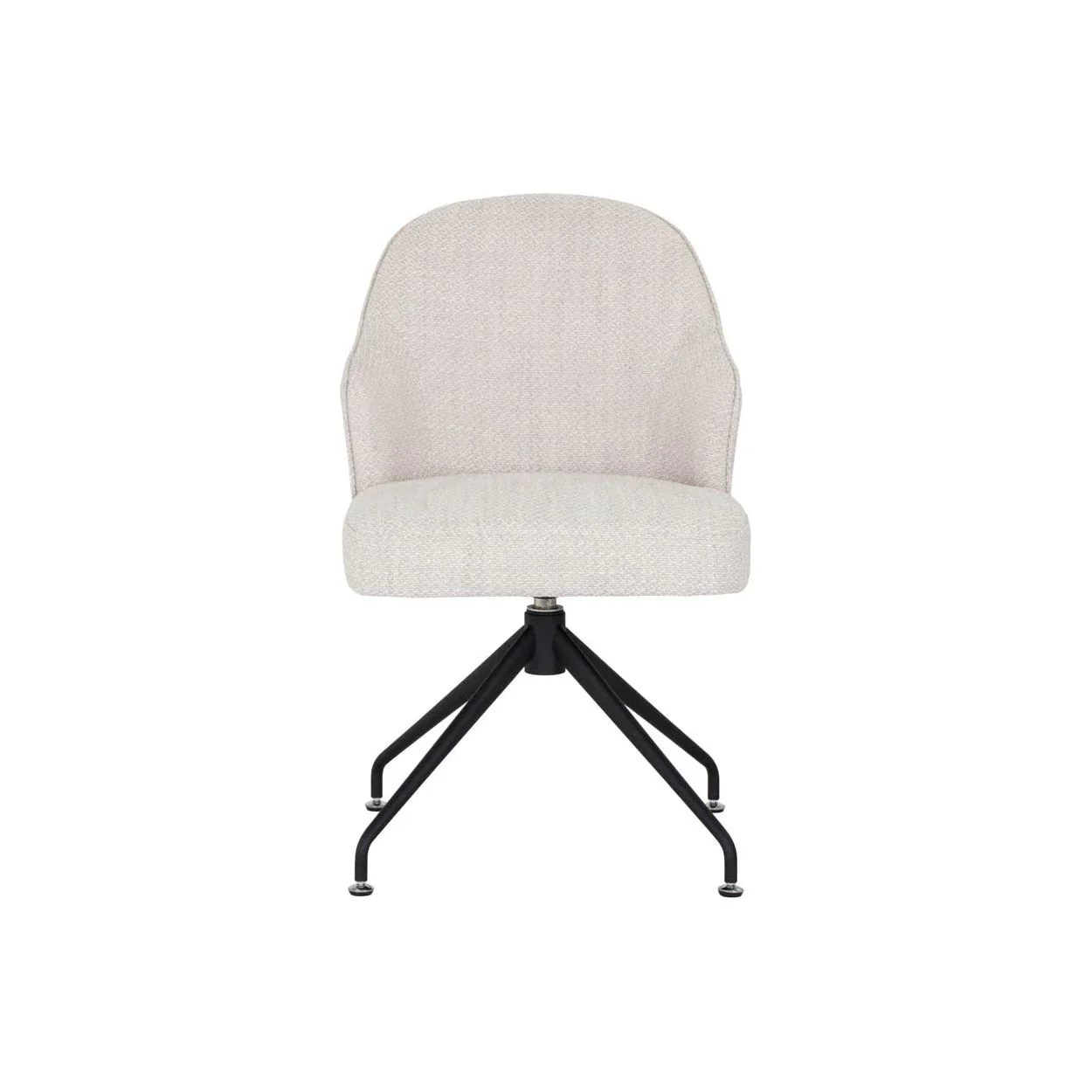 Bretta Swivel Chair - Moto Stucco