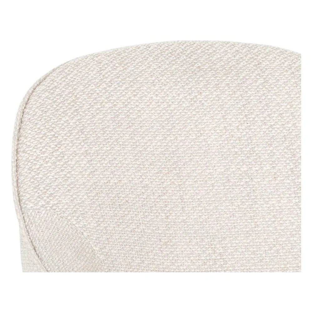 Bretta Swivel Chair - Moto Stucco - Image 7