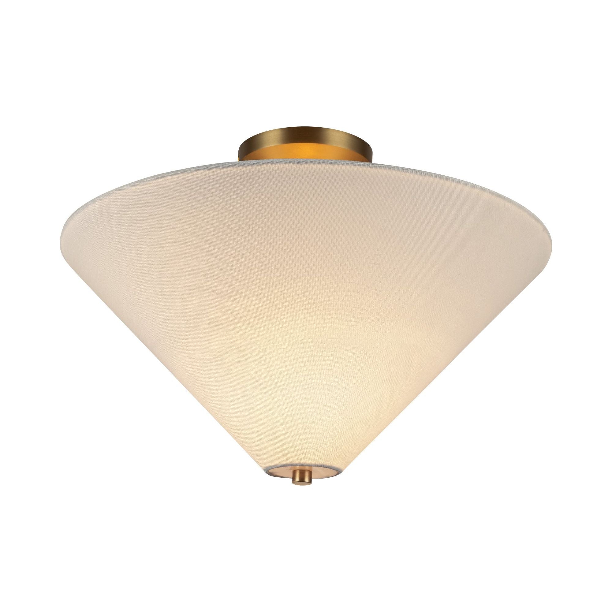 Bridgette Semi-Flush Mount - Image 19
