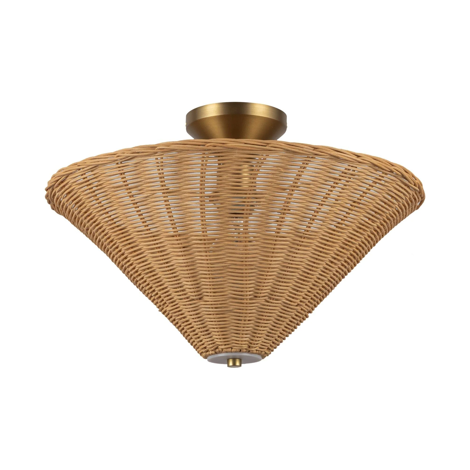 Bridgette Semi-Flush Mount - Image 7
