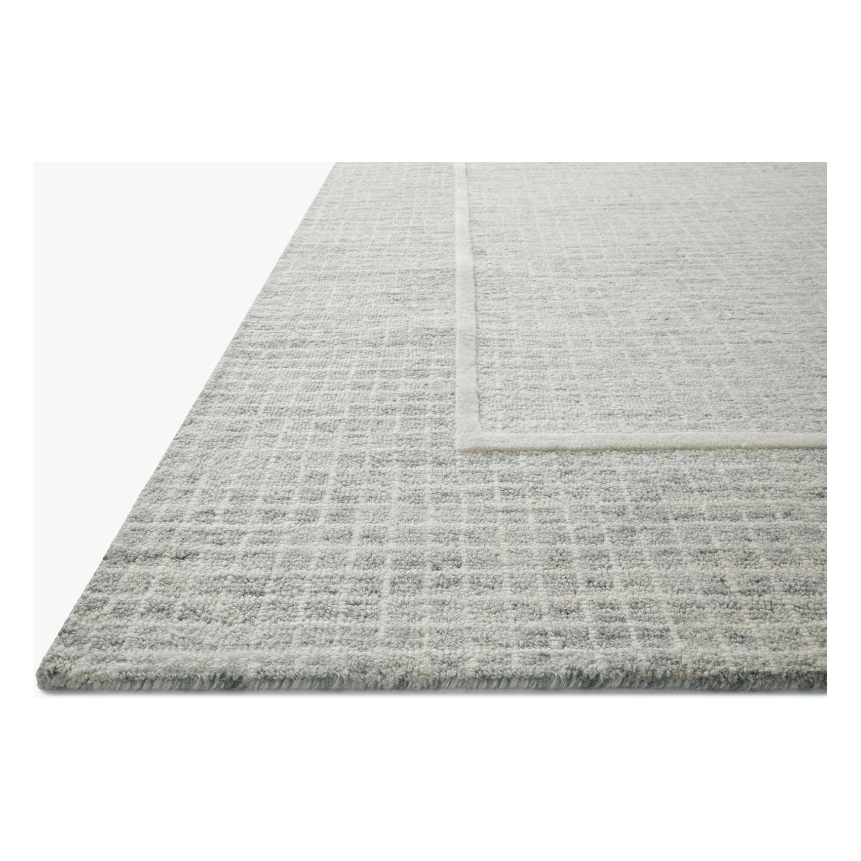 Briggs Mist / Ivory Rug | Chris Loves Julia x Loloi - Image 3