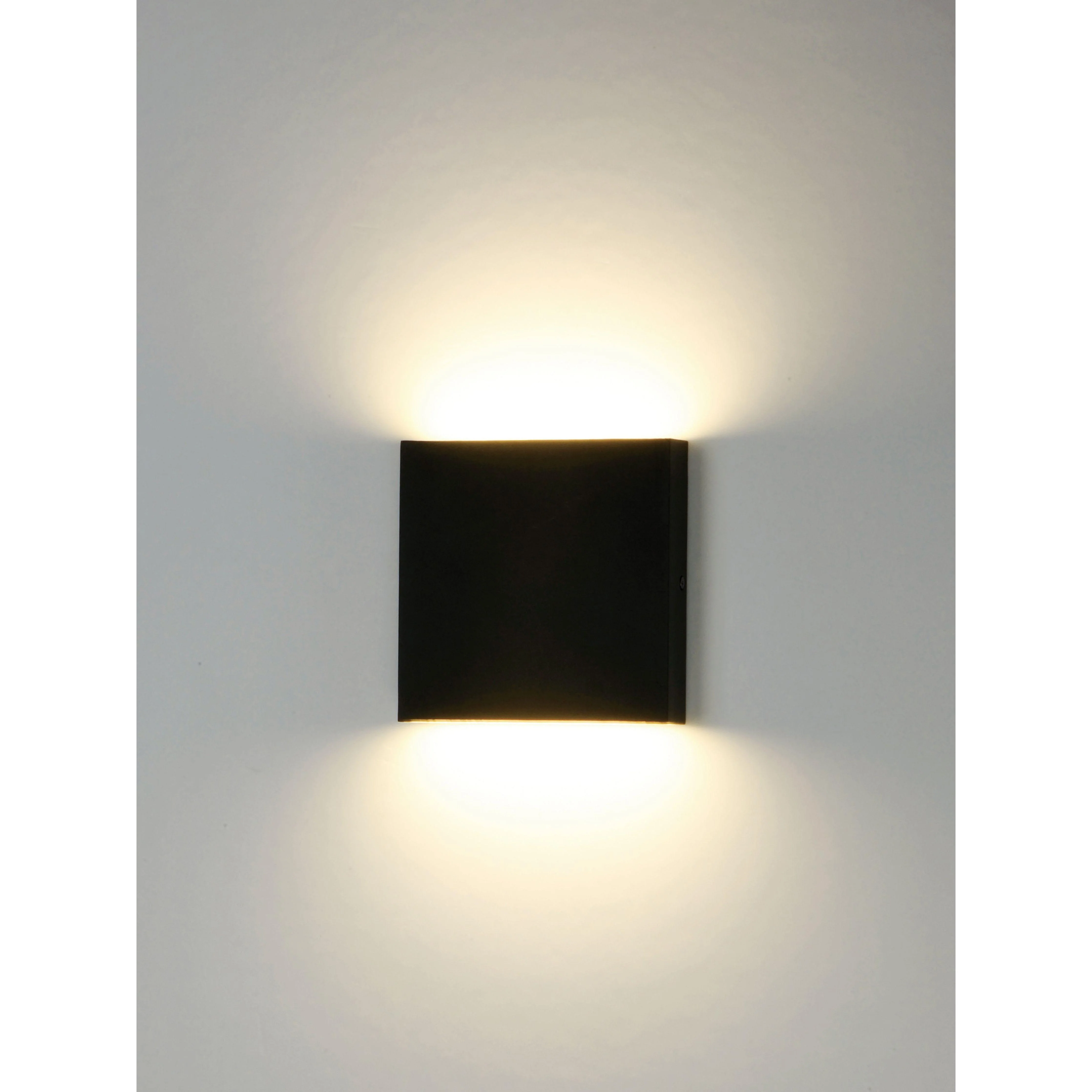Brik 6.25" LED Outdoor Wall Sconce - Image 12