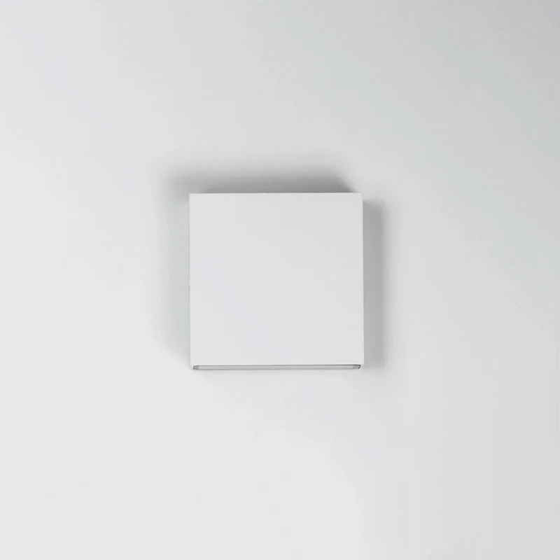 Brik 6.25" LED Outdoor Wall Sconce - Image 6
