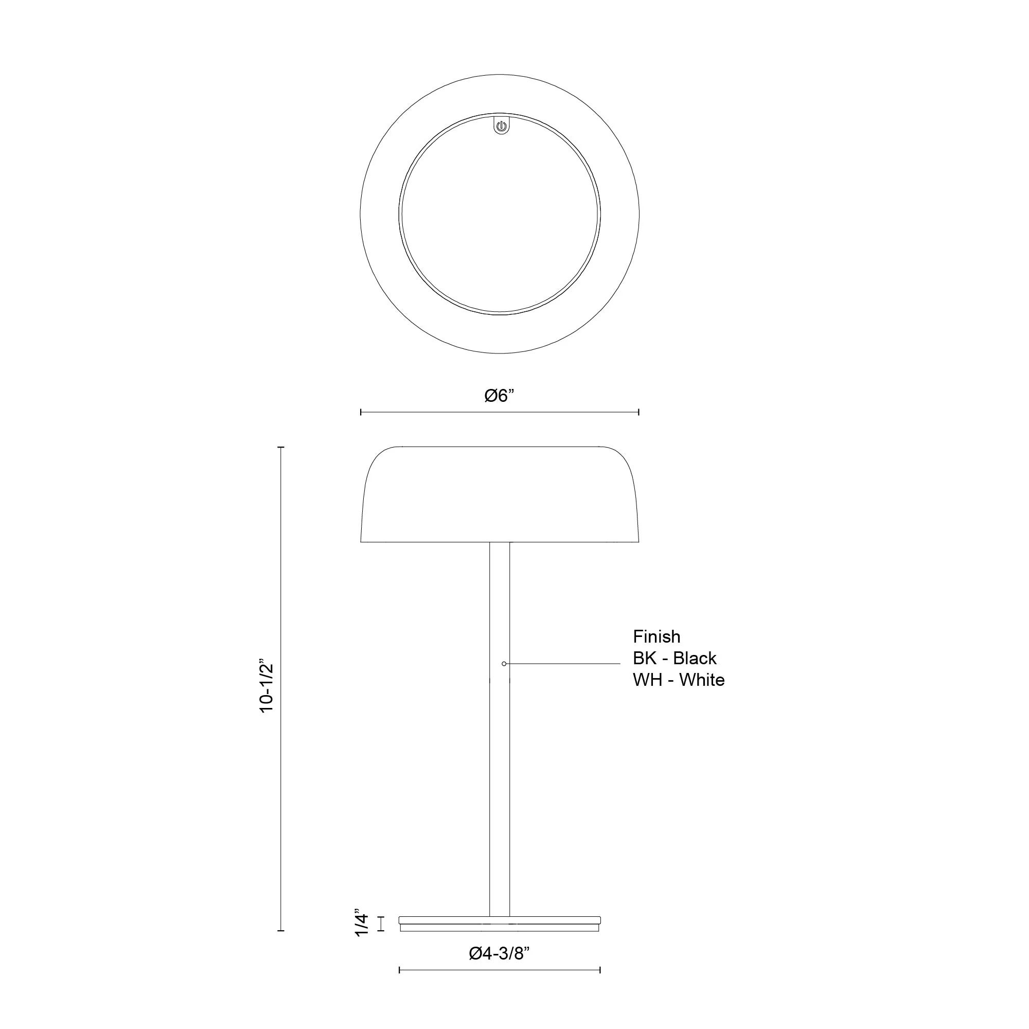 Brilla Table Lamp - Image 7