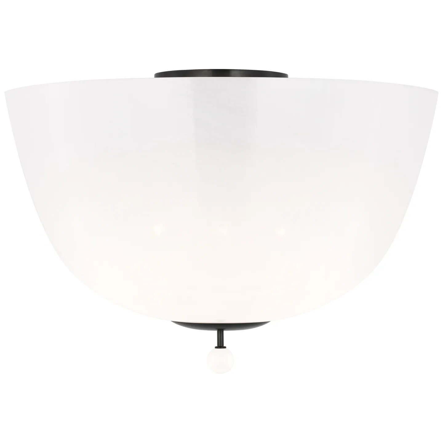 Brisa 16 Semi-Flush Mount - Image 2