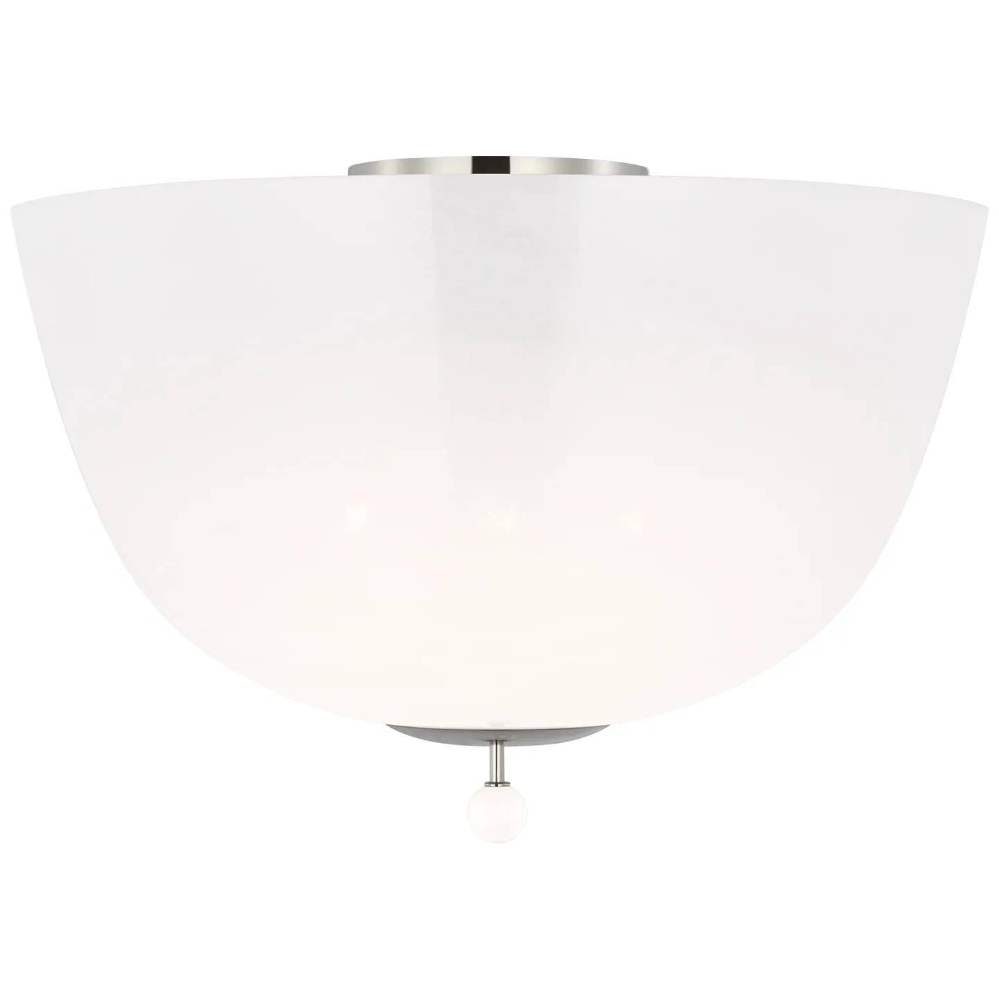 Brisa 16 Semi-Flush Mount - Image 3