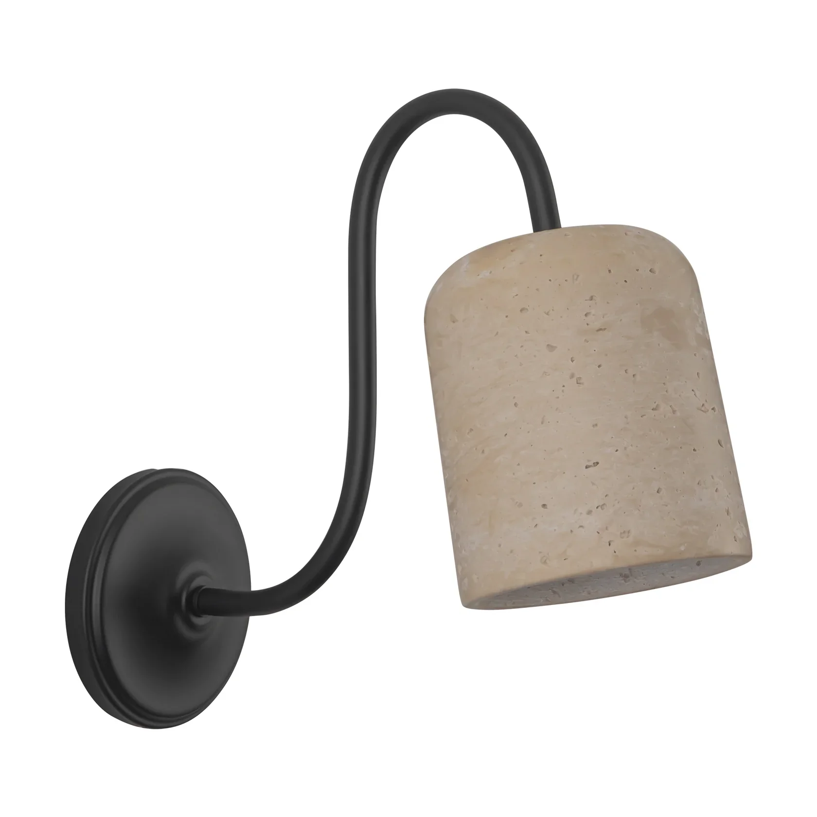 Bromley 5-in Wall/Vanity Light - Image 7