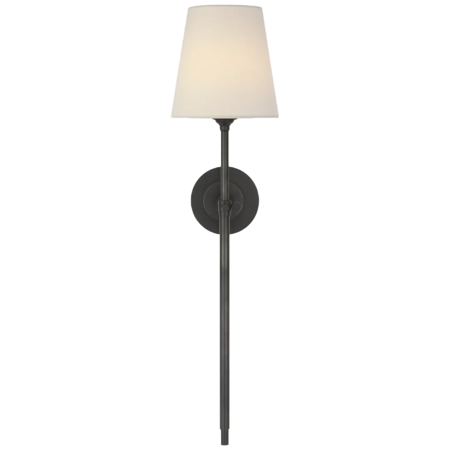 Bryant 27" Cordless Tail Sconce - Image 2
