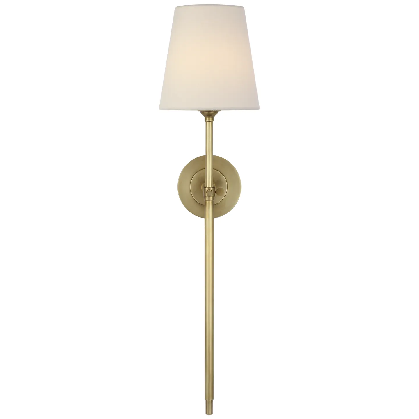 Bryant 27" Cordless Tail Sconce - Image 4