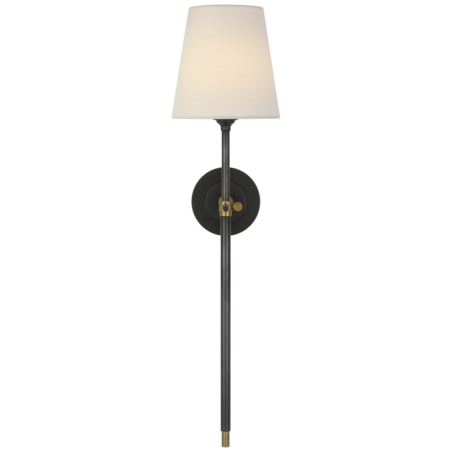 Bryant 27" Cordless Tail Sconce - Image 5