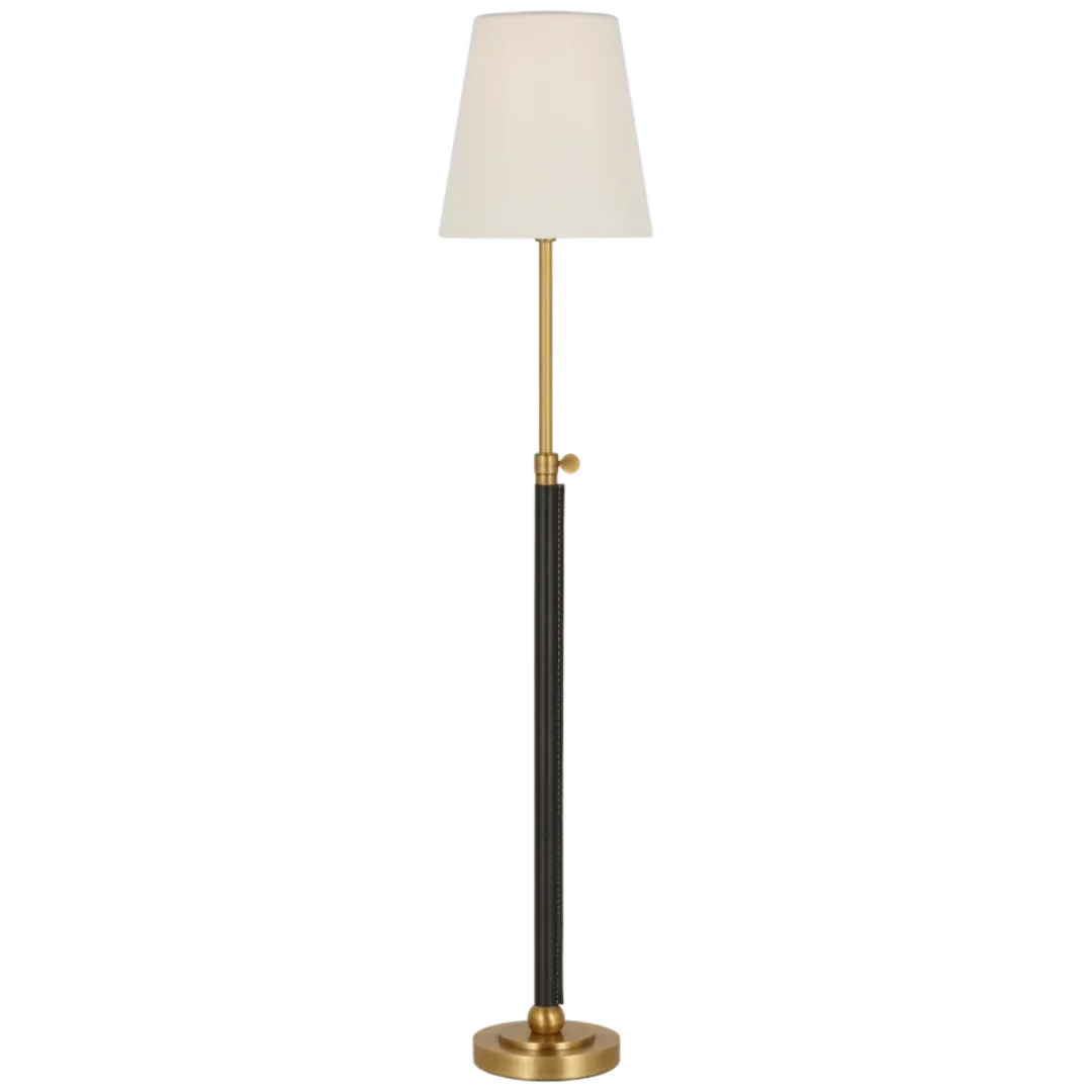 Bryant Small Wrapped Table Lamp - Image 3
