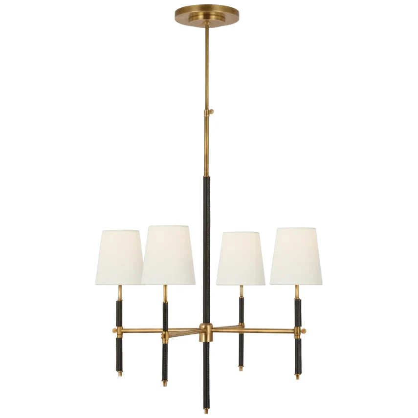Bryant Wrapped Chandelier - Image 5