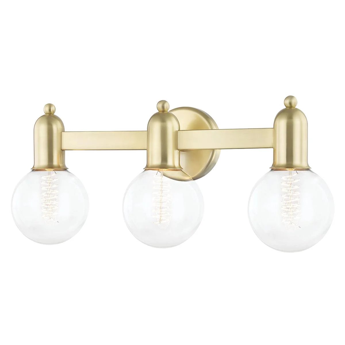Bryce 3 Light Bath And Vanity | Open Box