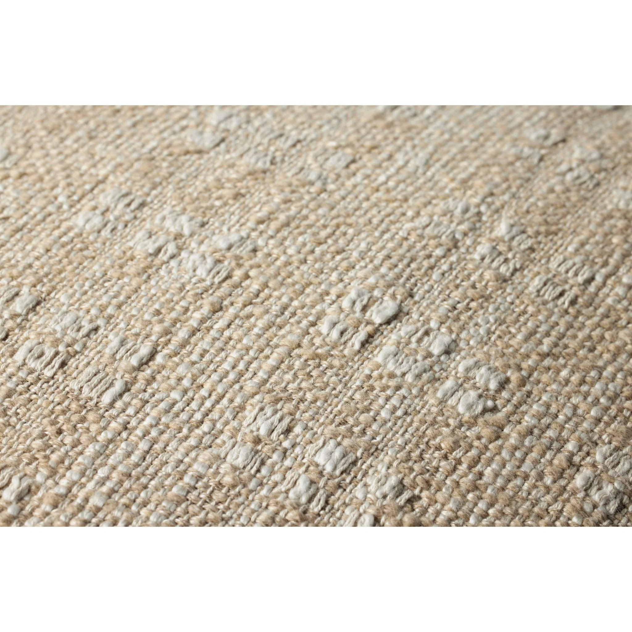 Bryne Beige Pillow | Magnolia Home by Joanna Gaines x Loloi - Image 6