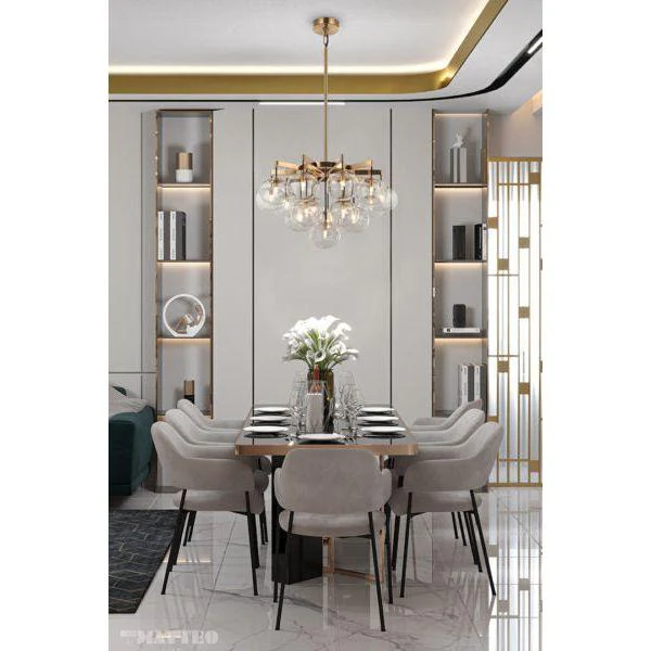 Bulbus Chandelier - Image 10