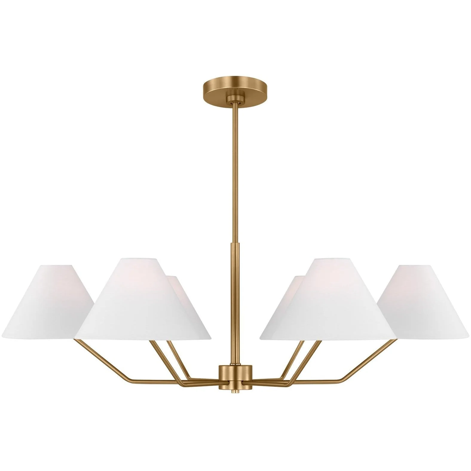 Burke Large Chandelier