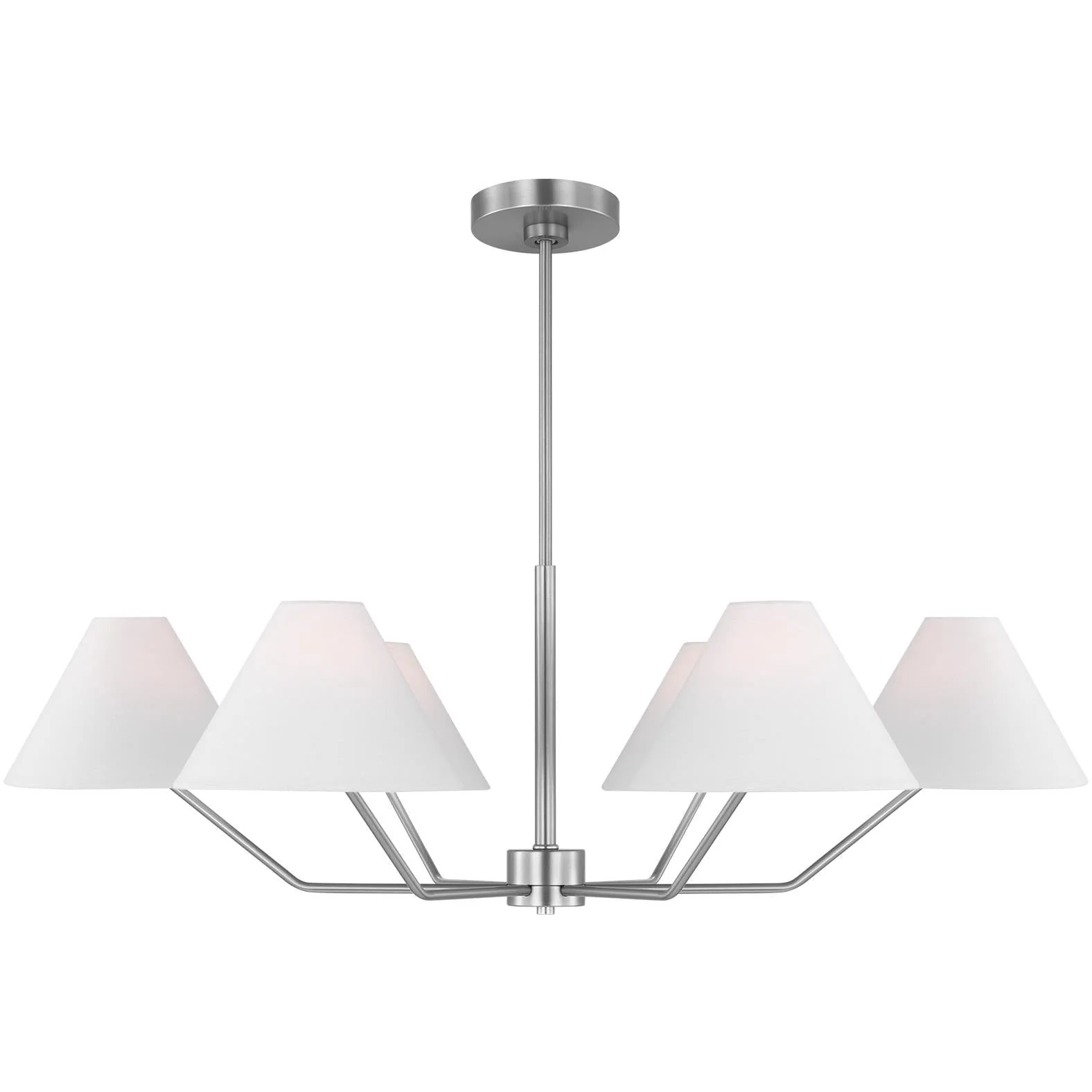 Burke Large Chandelier - Image 3