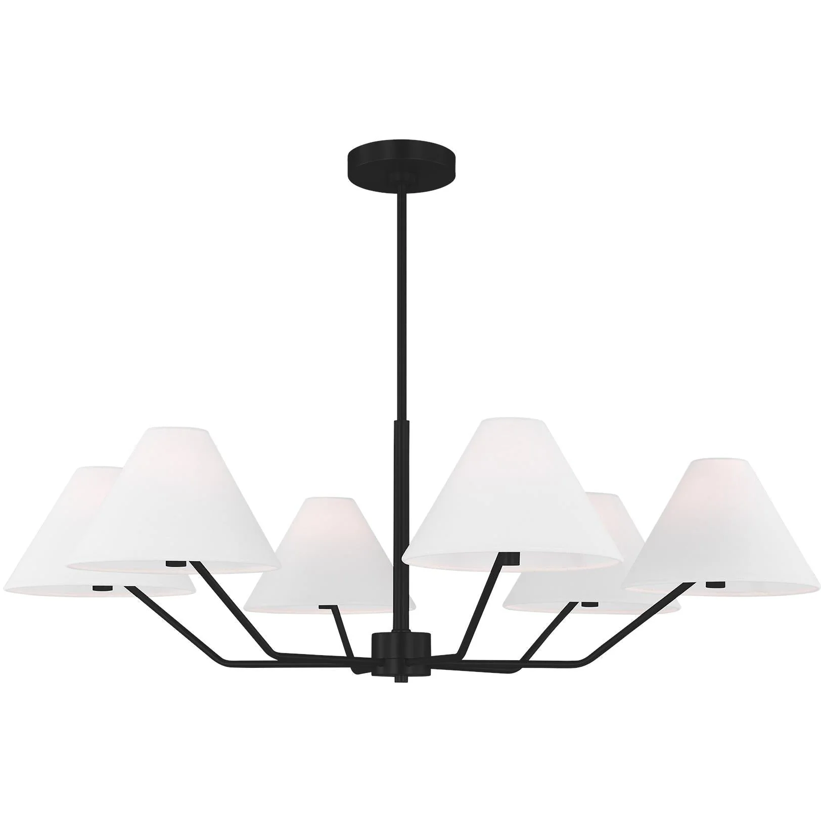 Burke Large Chandelier - Image 6